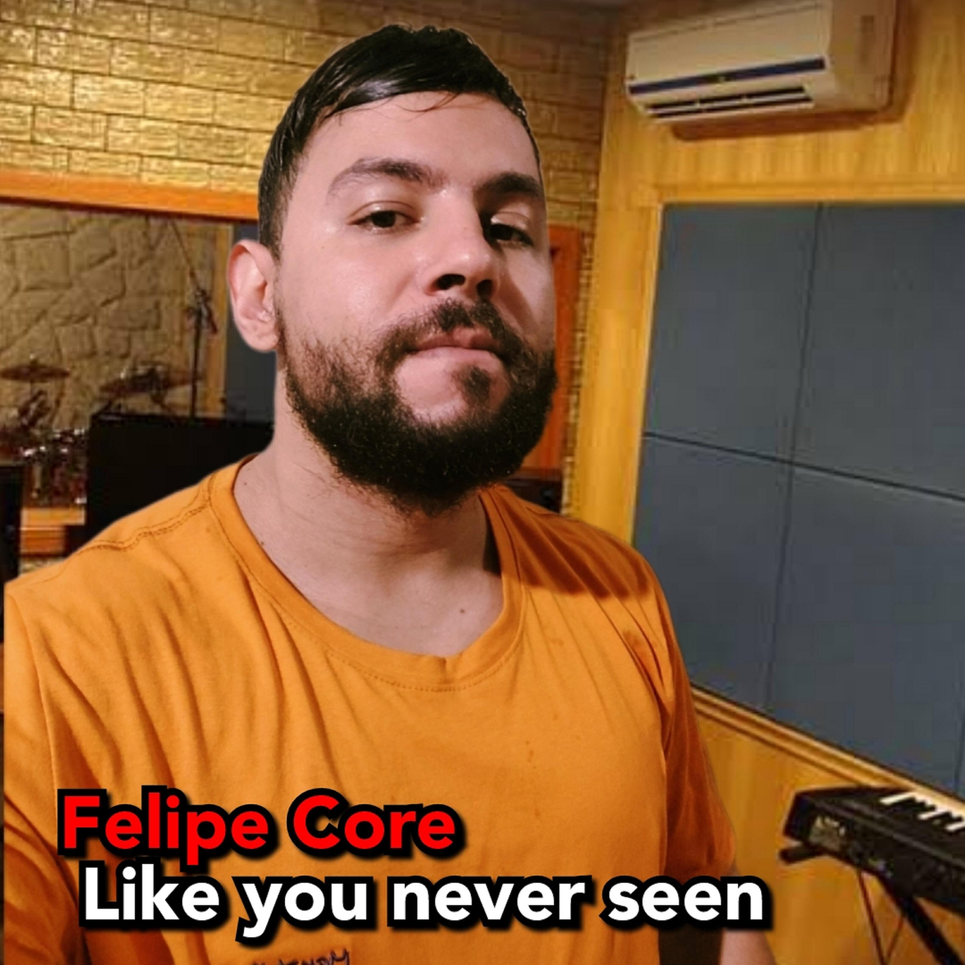 Релиз Like You Never Seen
