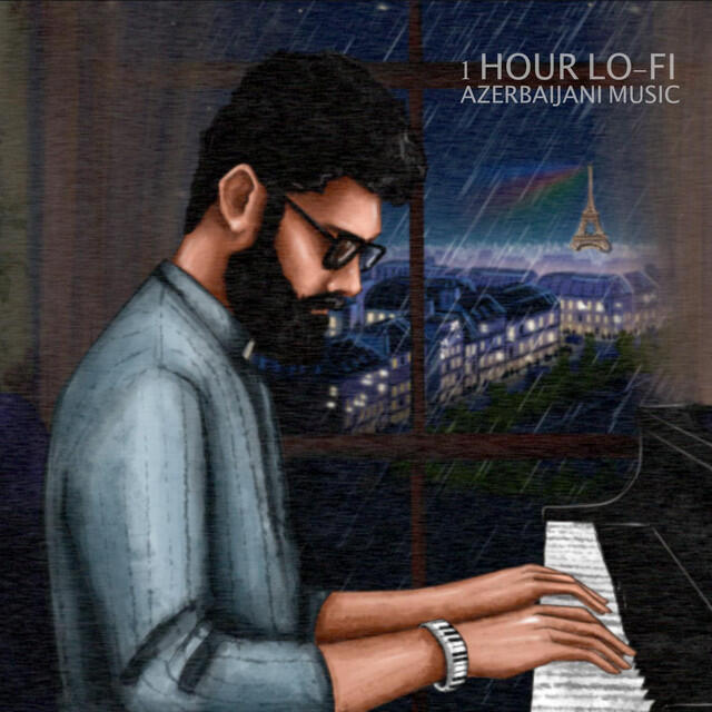 Релиз 1 Hour Azerbaijani Lo-Fi music