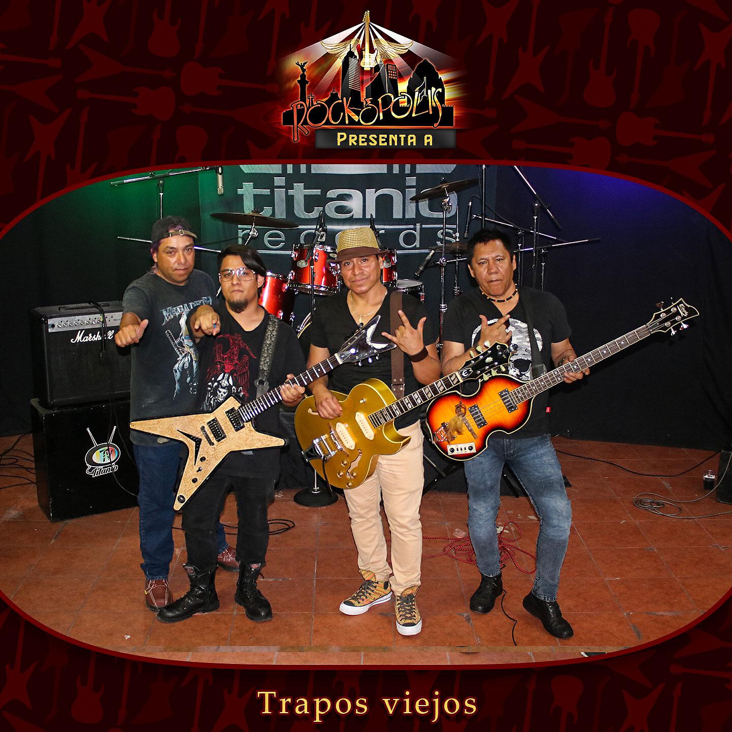 Релиз Rockopolis Presenta a Trapos Viejos