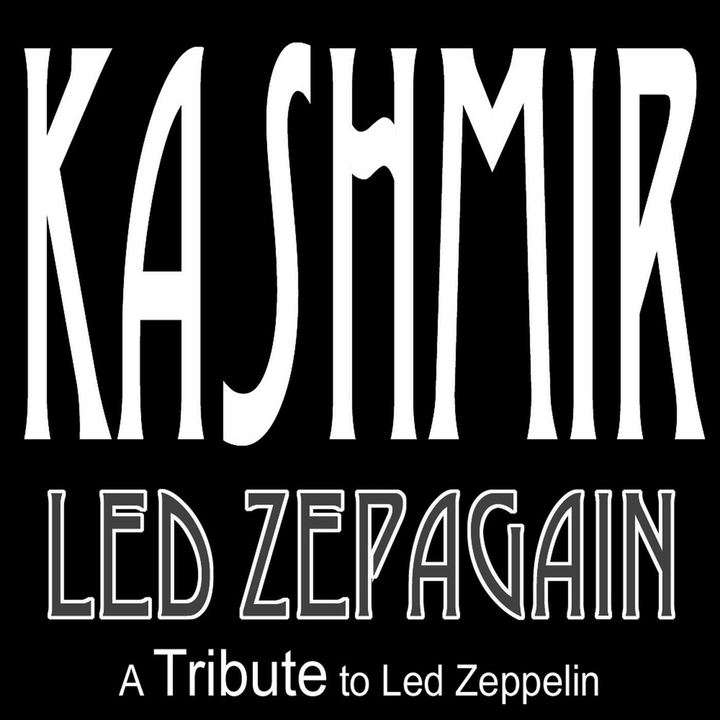 Релиз Kashmir - a Tribute to Led Zeppelin