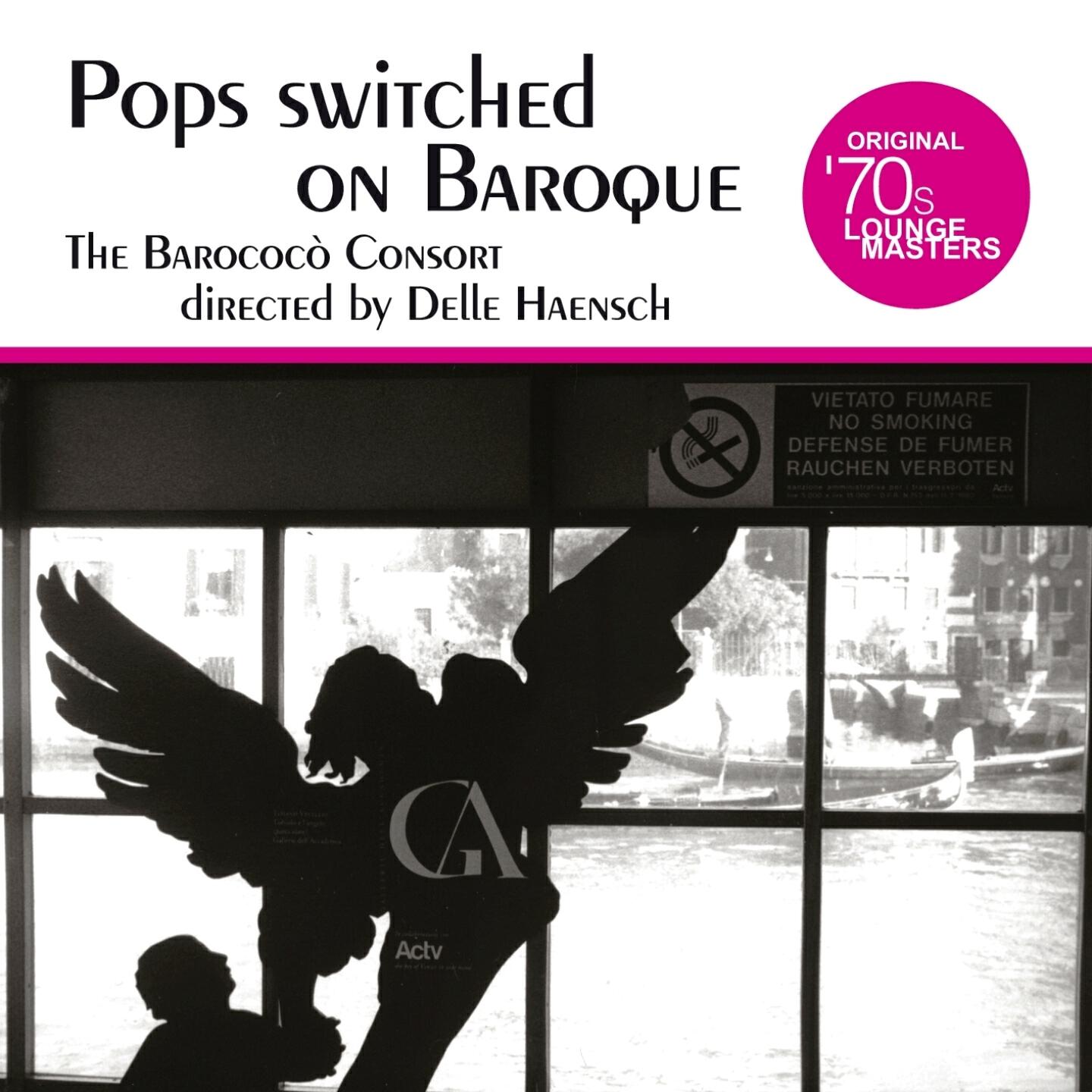 Релиз Pops switched on Baroque
