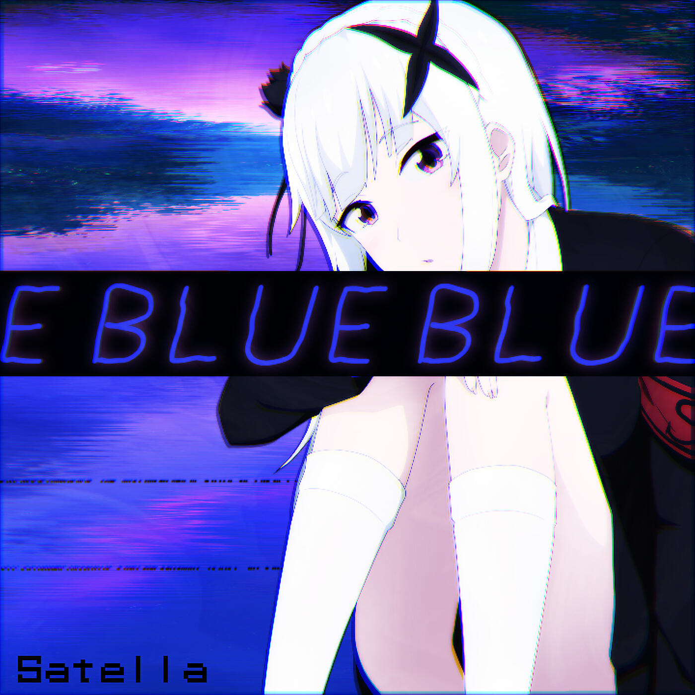 Релиз Blue