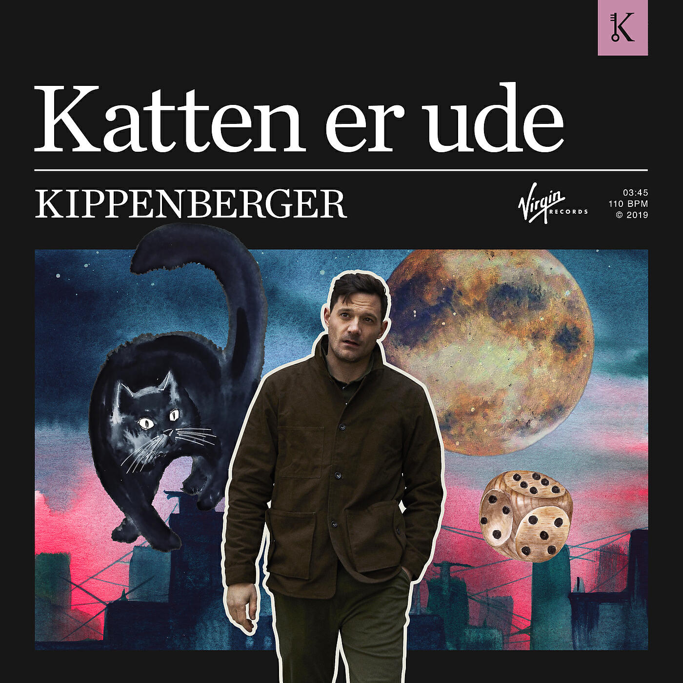 Релиз Katten Er Ude