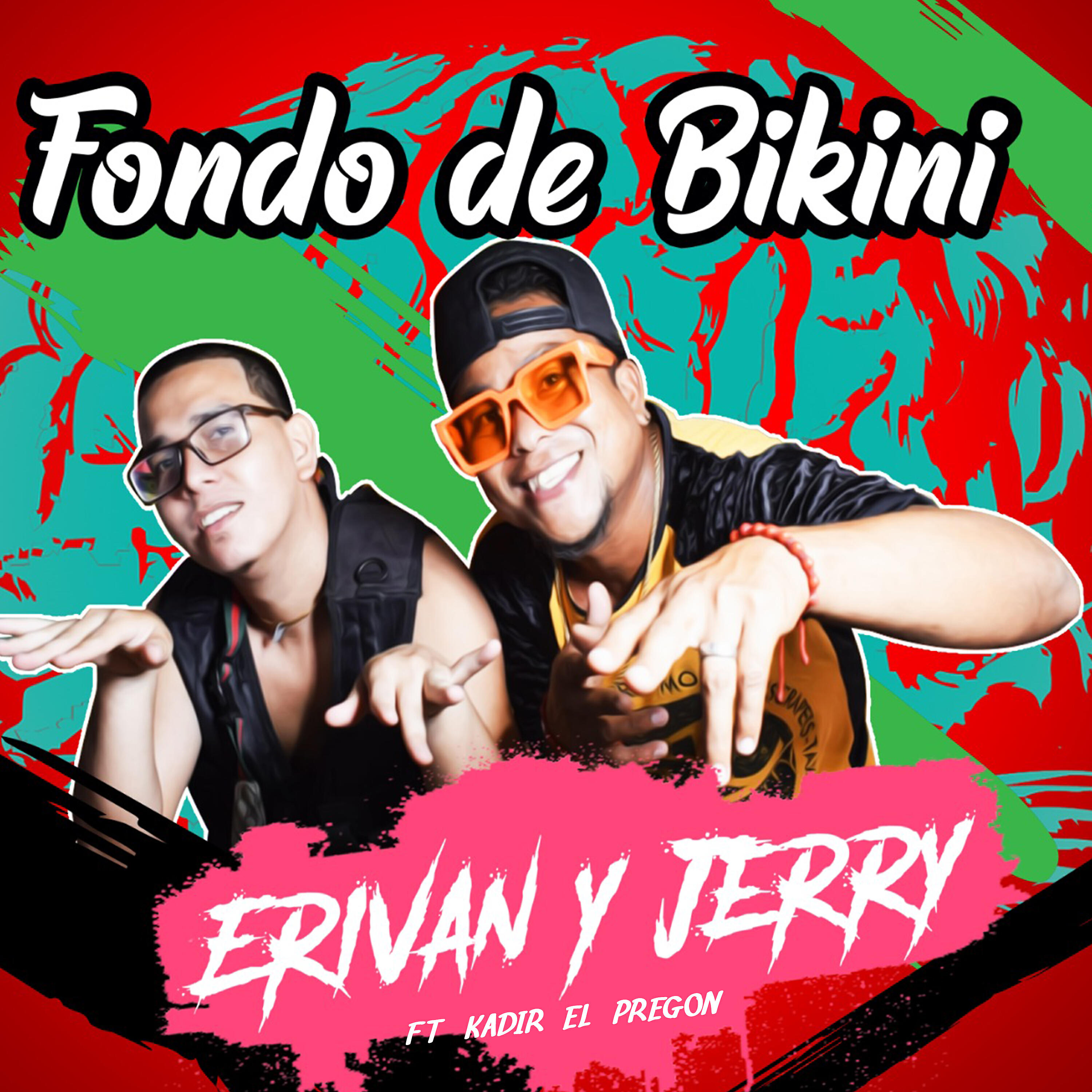 Релиз Fondo de Bikini