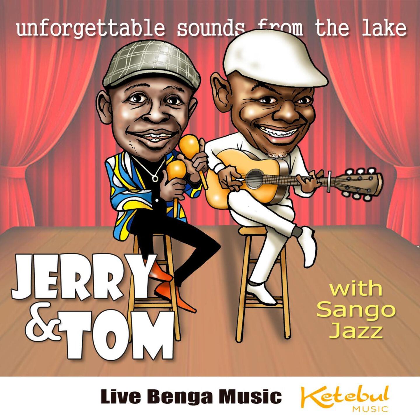 Постер альбома Unforgettable Sounds From The Lake