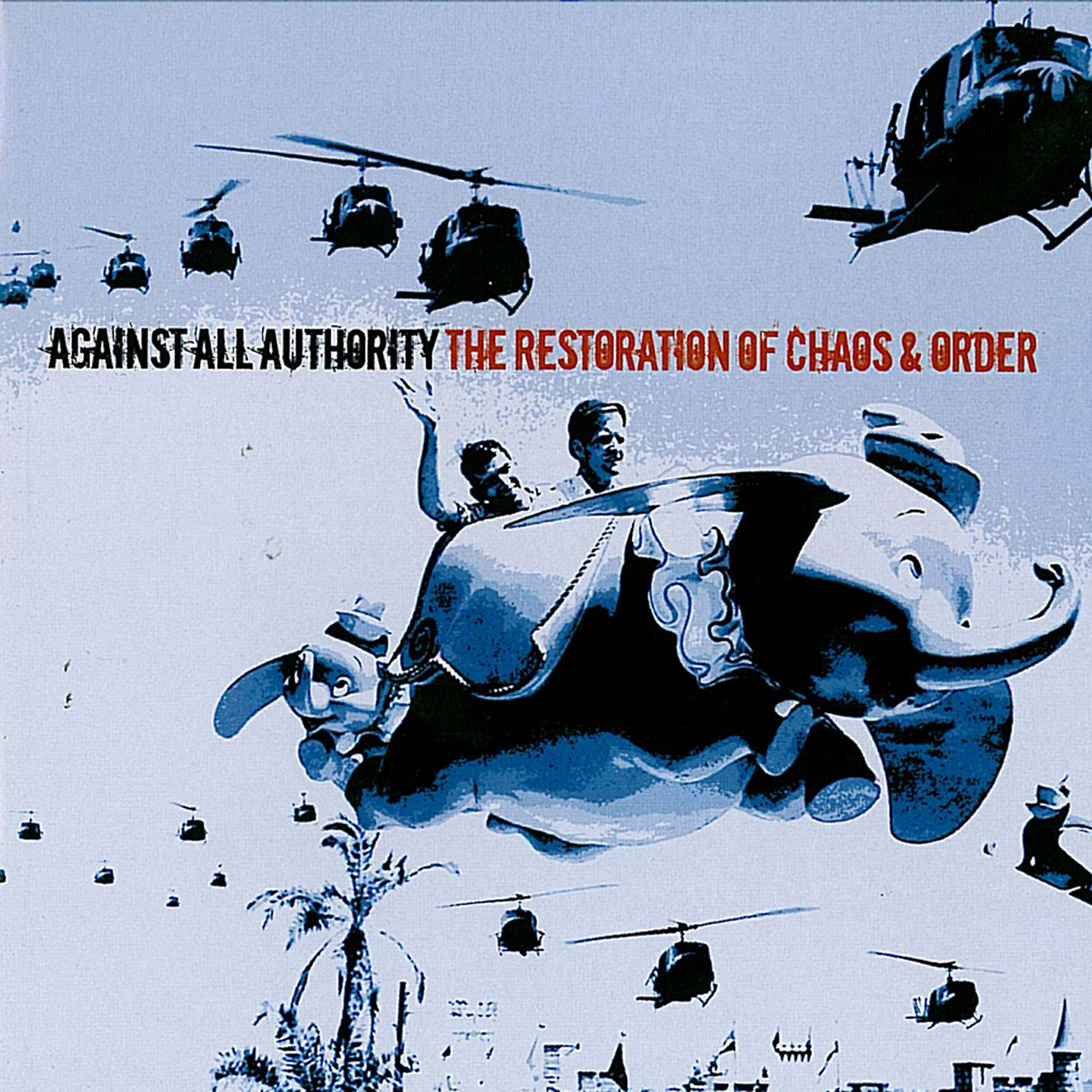 Релиз The Restoration Of Chaos & Order