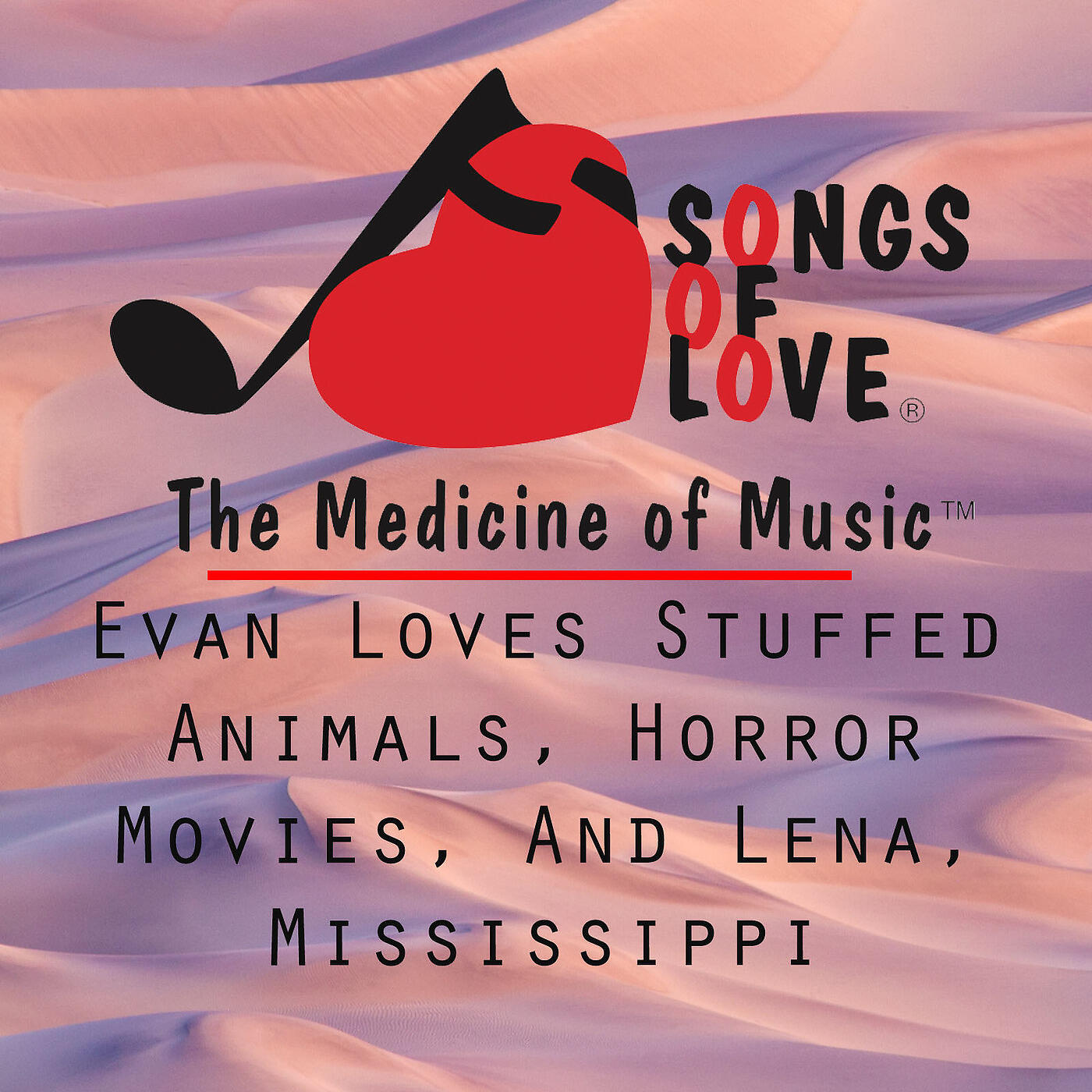 Релиз Evan Loves Stuffed Animals, Horror Movies, and Lena, Mississippi