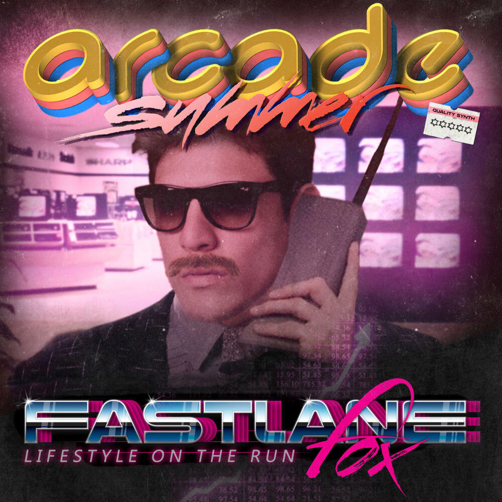 Arcade Summer