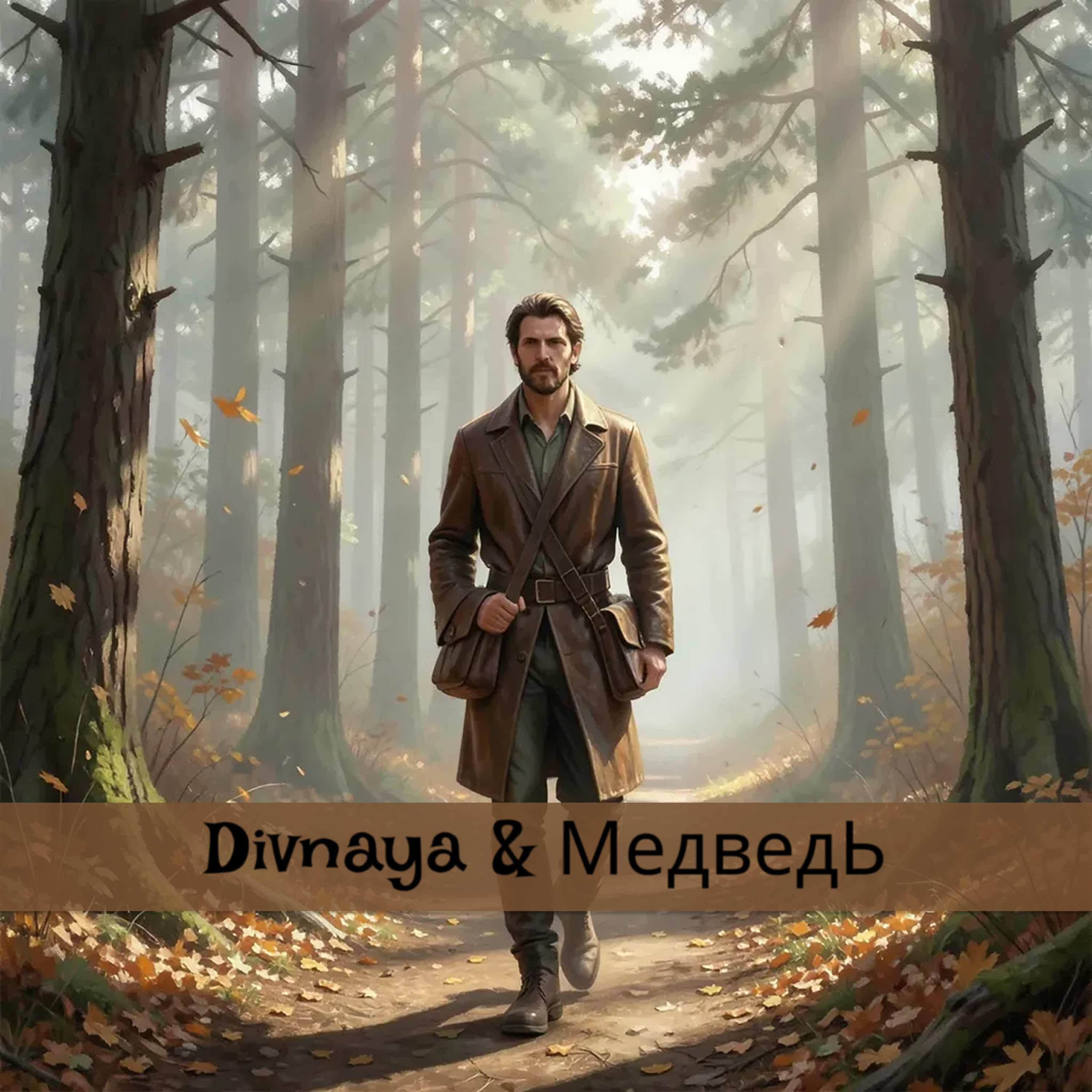 Релиз Мужчина с глазами цвета янтаря