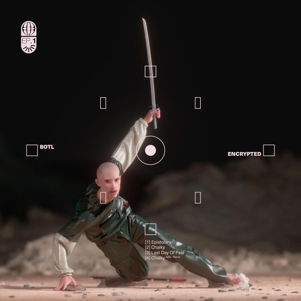 Релиз Encrypted