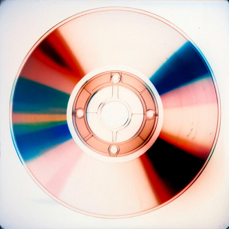 Релиз distorted disk