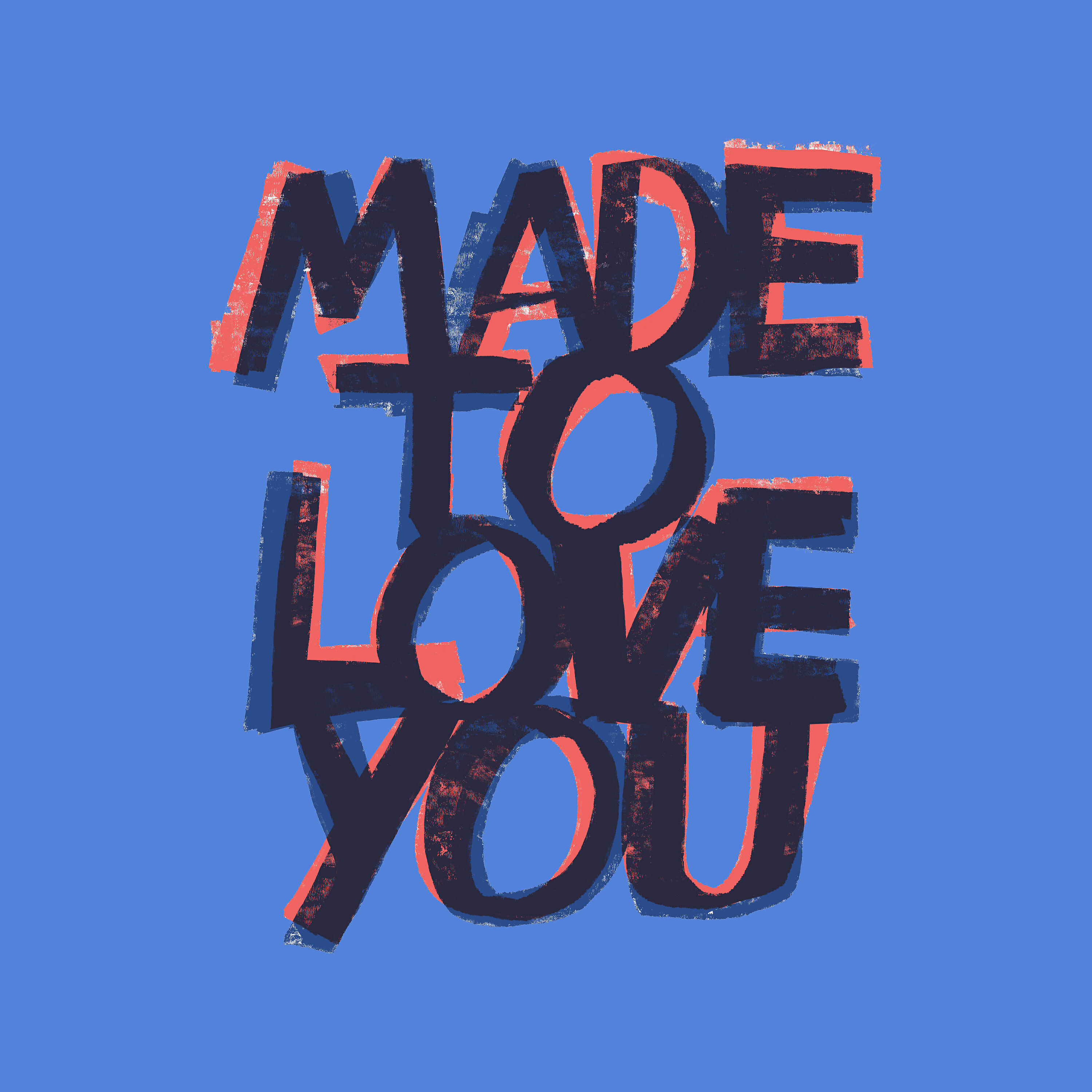 Релиз Made to Love You - Acoustic