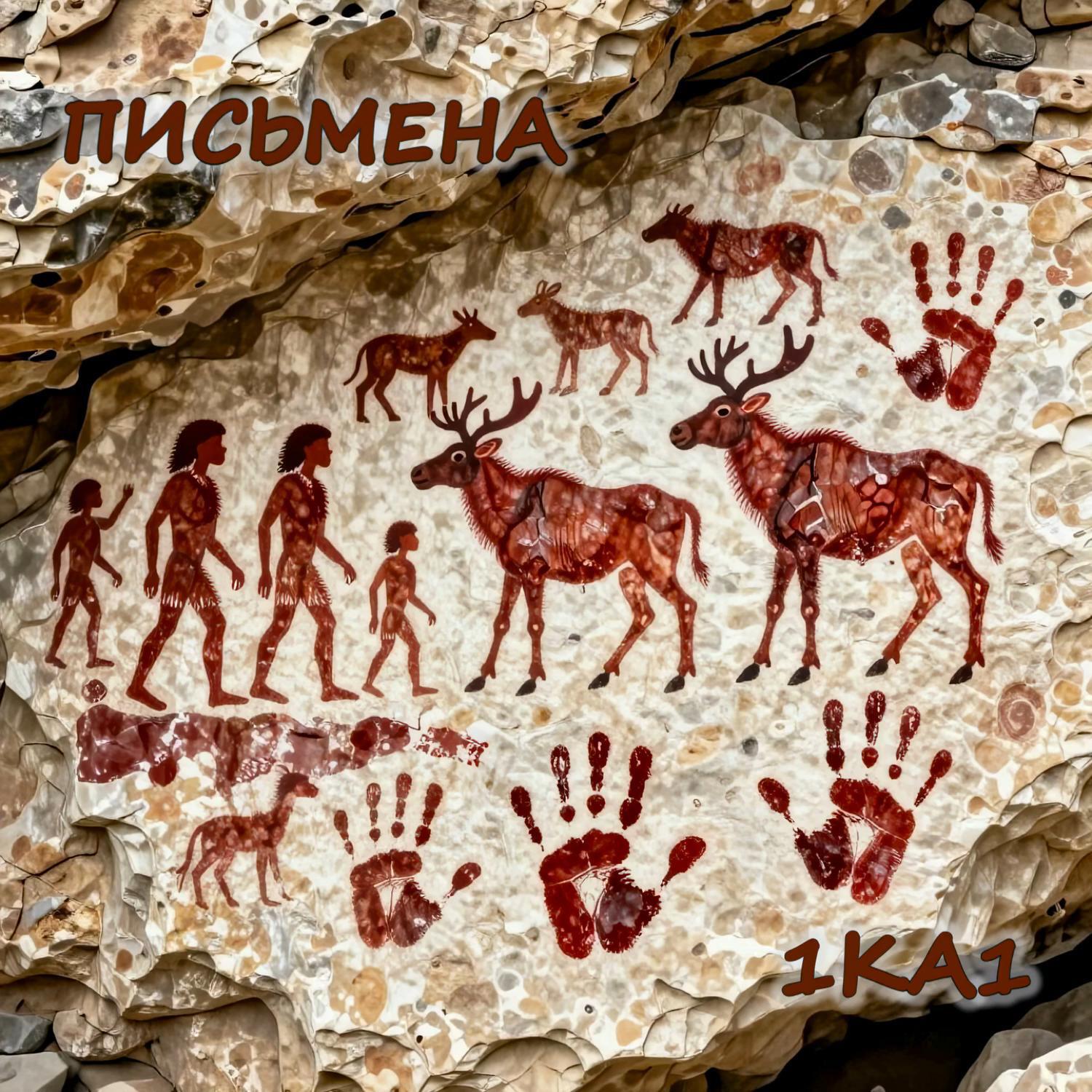Релиз Письмена