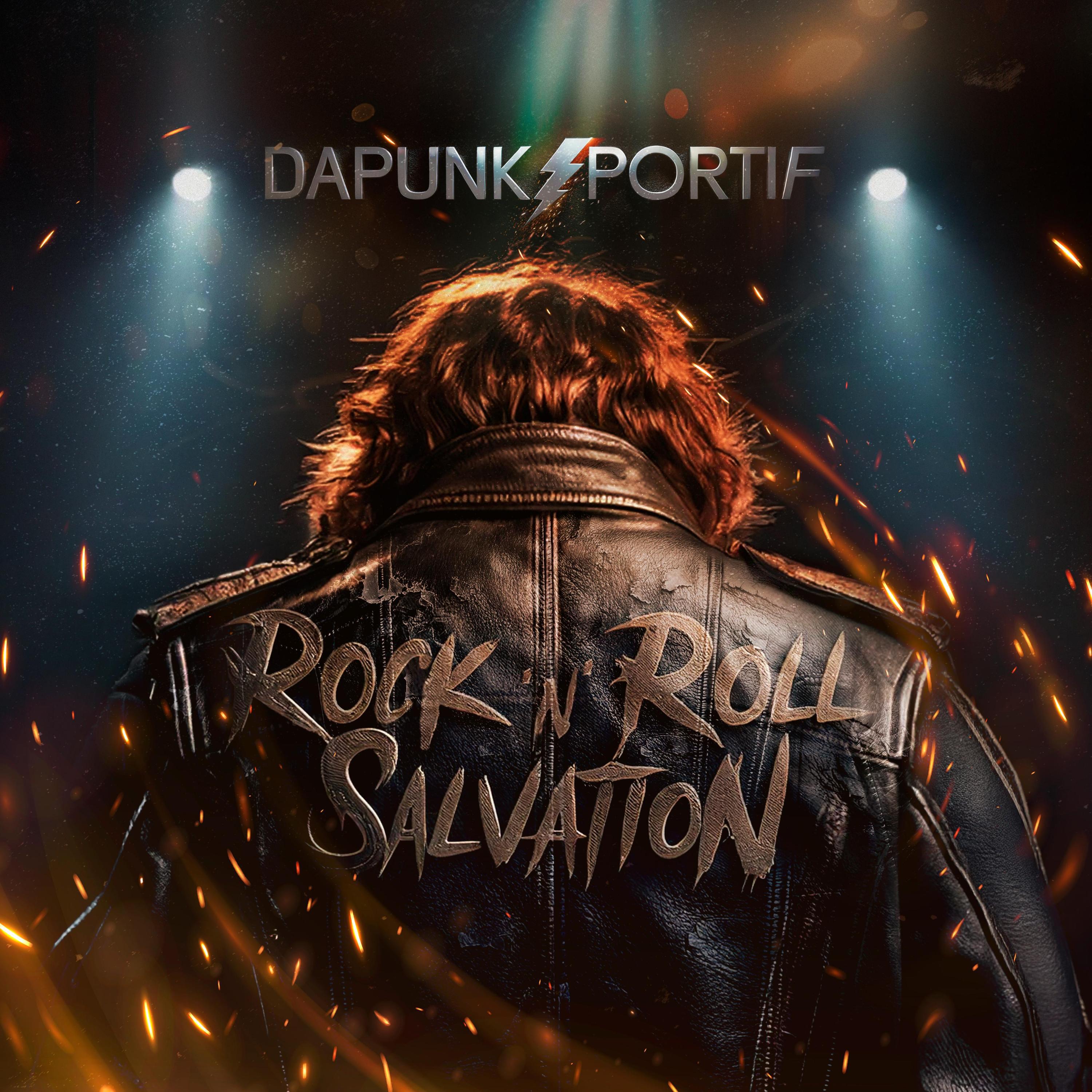 Релиз Rock'n'Roll Salvation
