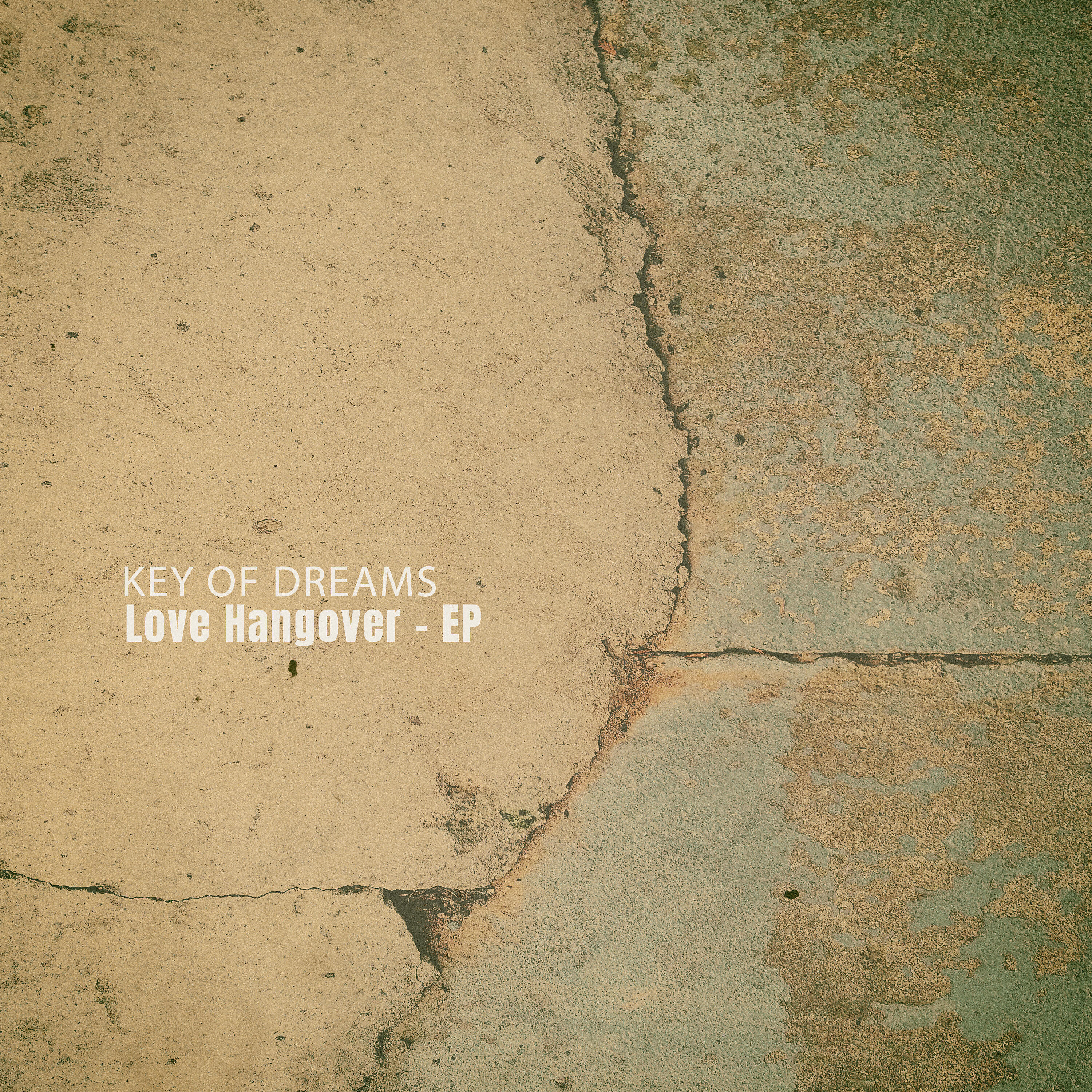 Постер альбома Love Hangover - EP