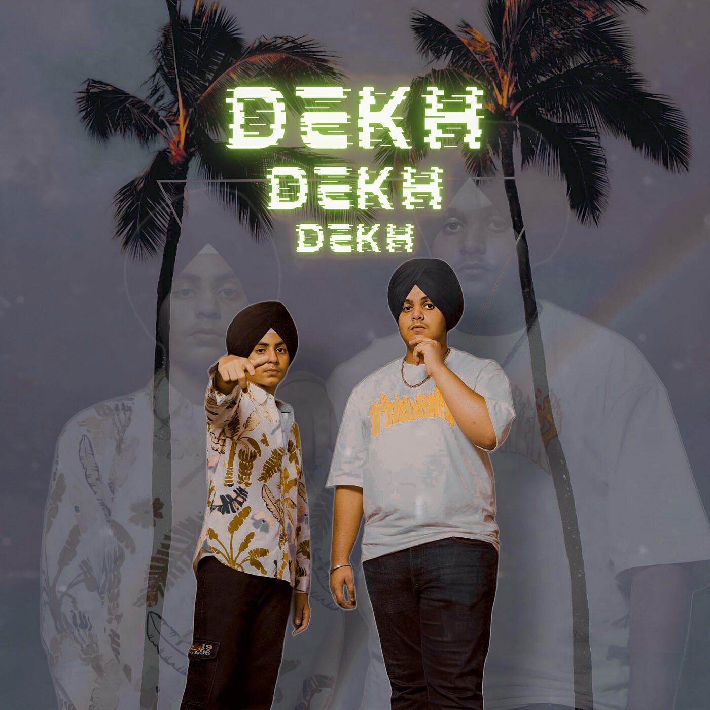Релиз Dekh Dekh Dekh