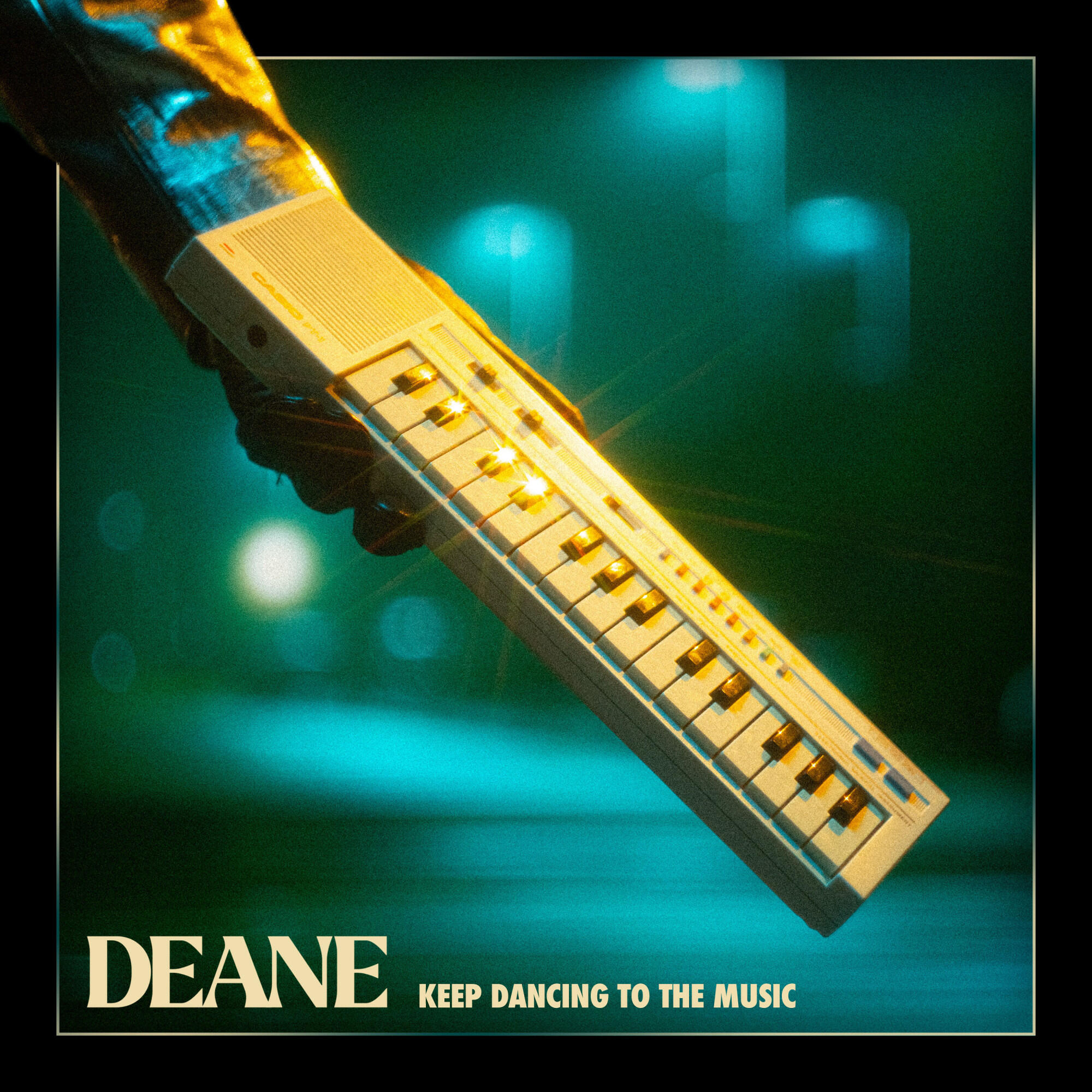 Релиз Keep Dancing To The Music