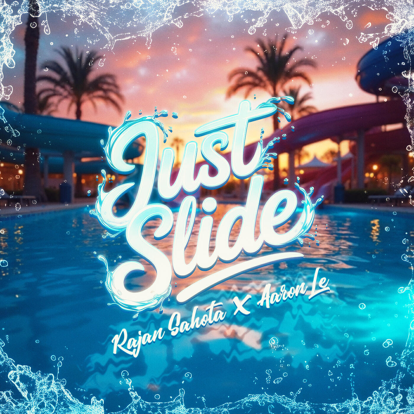 Релиз Just Slide