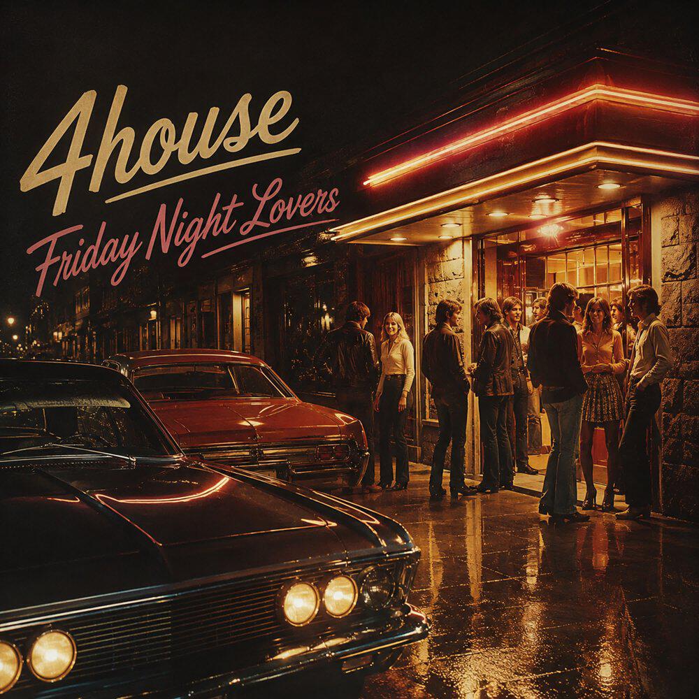Релиз Friday Night Lovers
