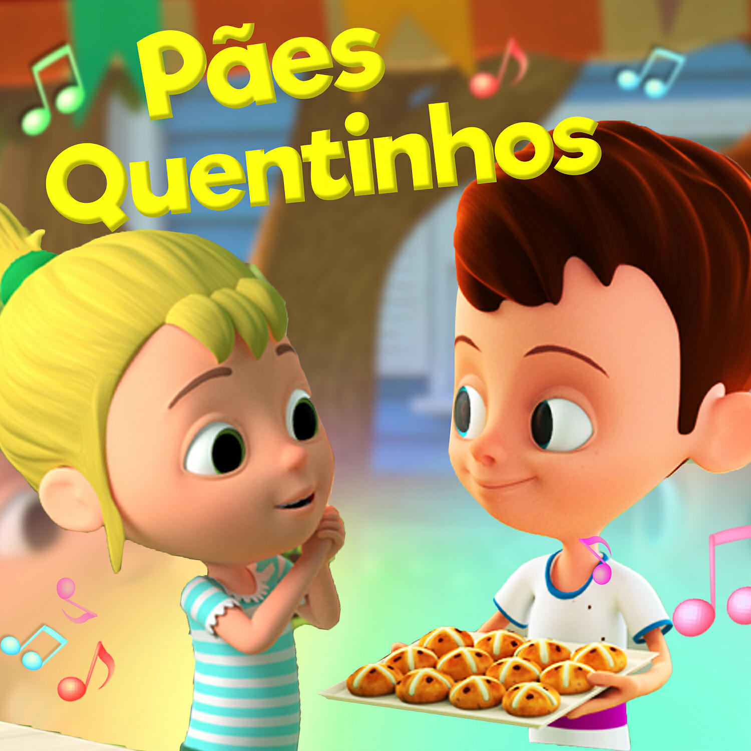 Скачать песню Johny e Amigos - Pães Quentinhos бесплатно в MP3 для Android и iOS
