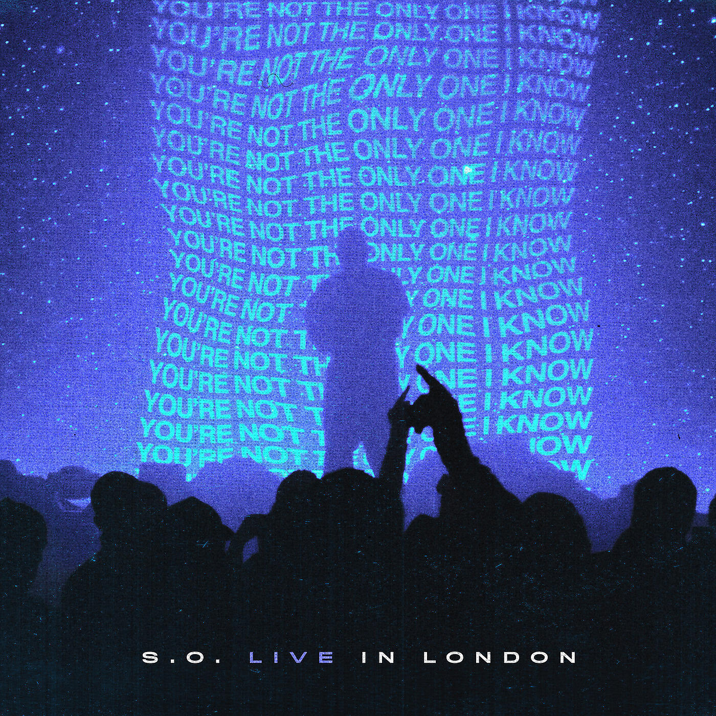 Релиз Live in London
