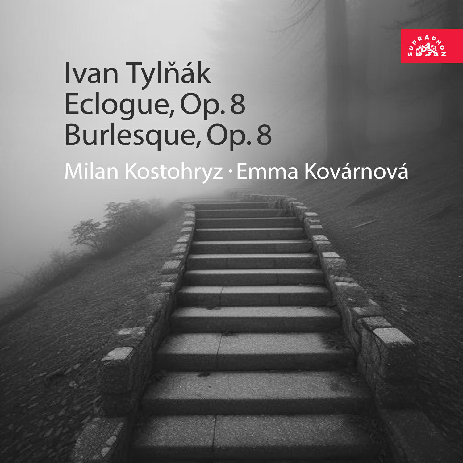 Релиз Tylňák: Eclogue, Op. 8, Burlesque, Op. 8