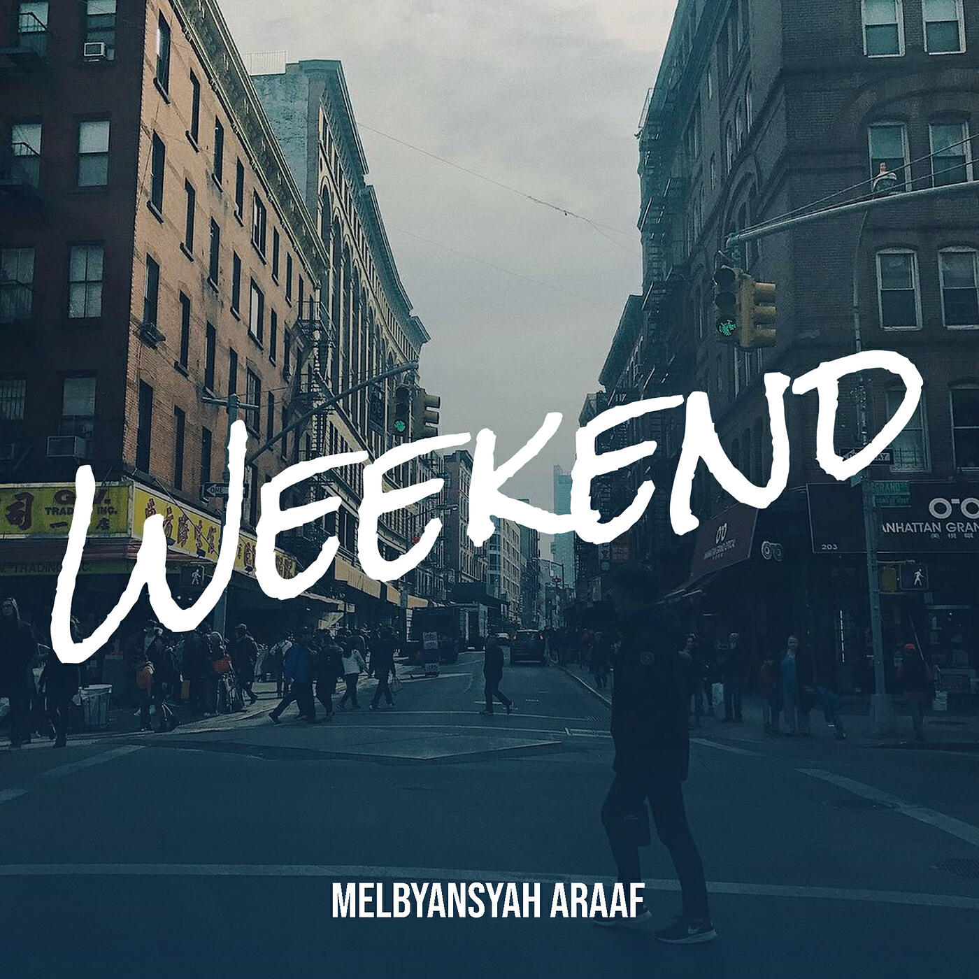 Релиз Weekend