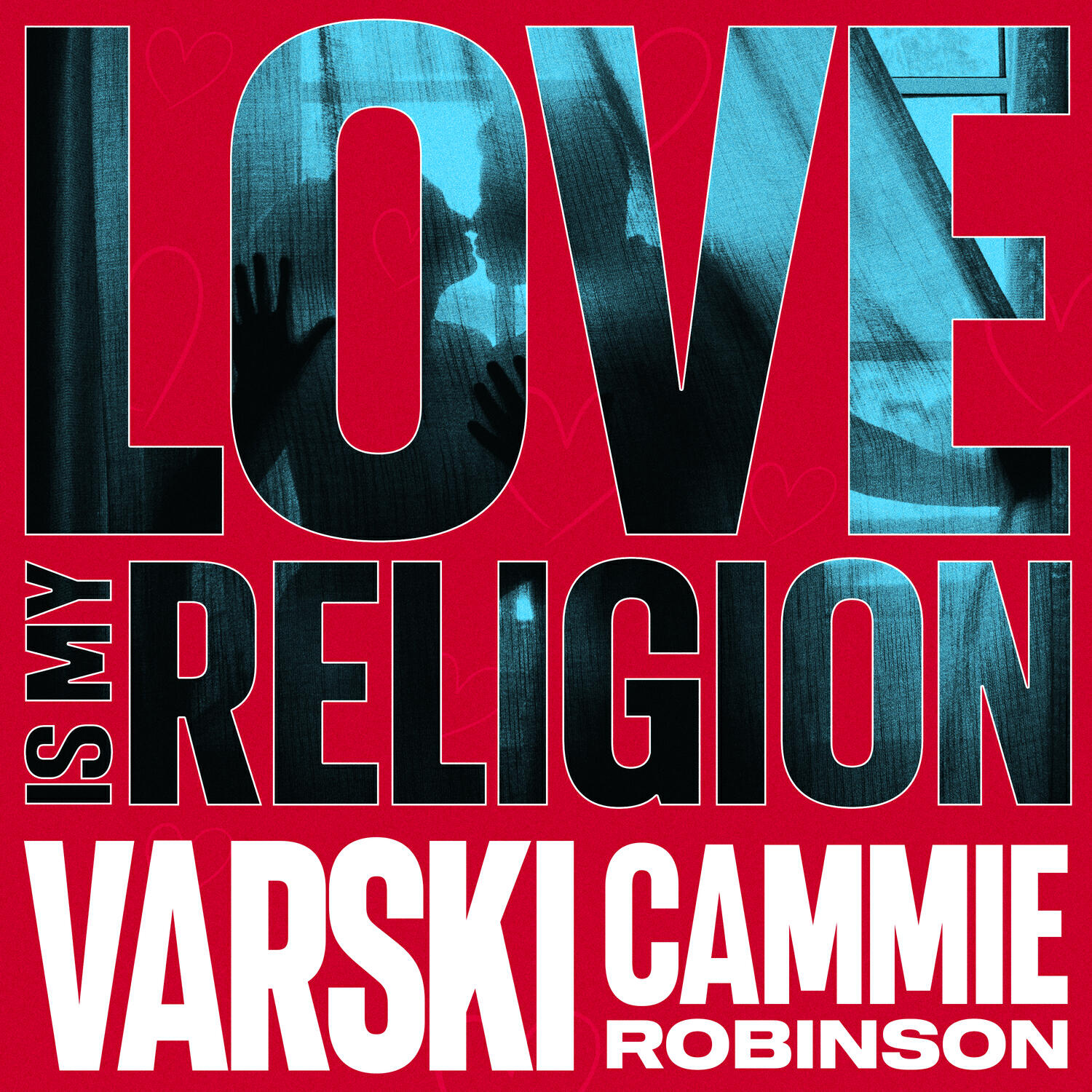 Релиз Love Is My Religion