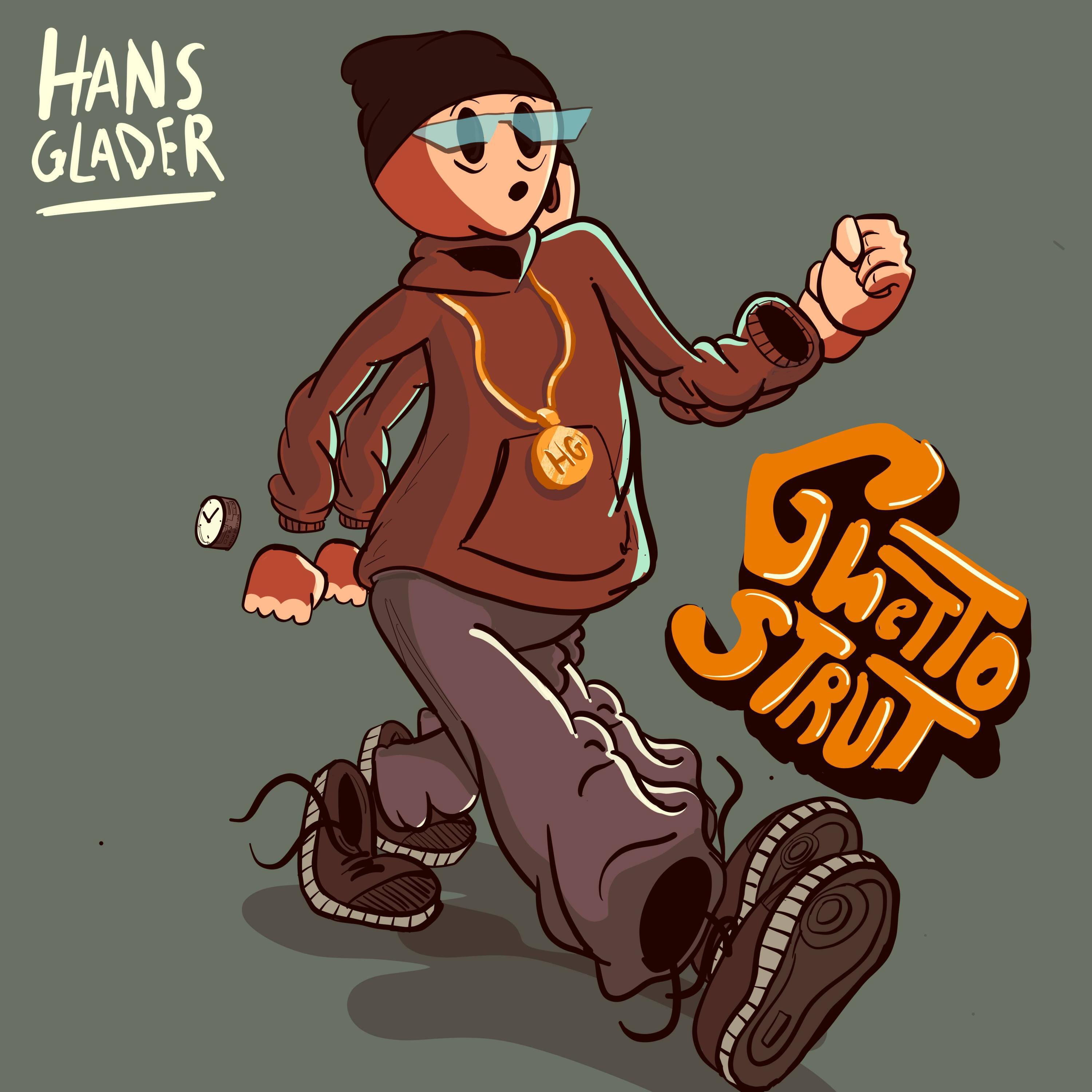 Релиз Ghetto Strut