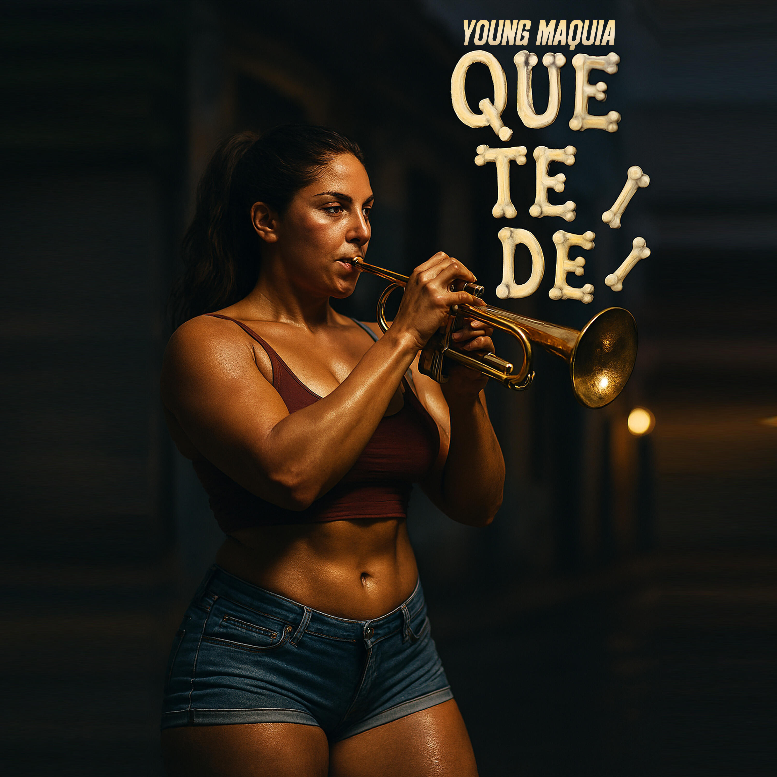 Релиз Que Te De