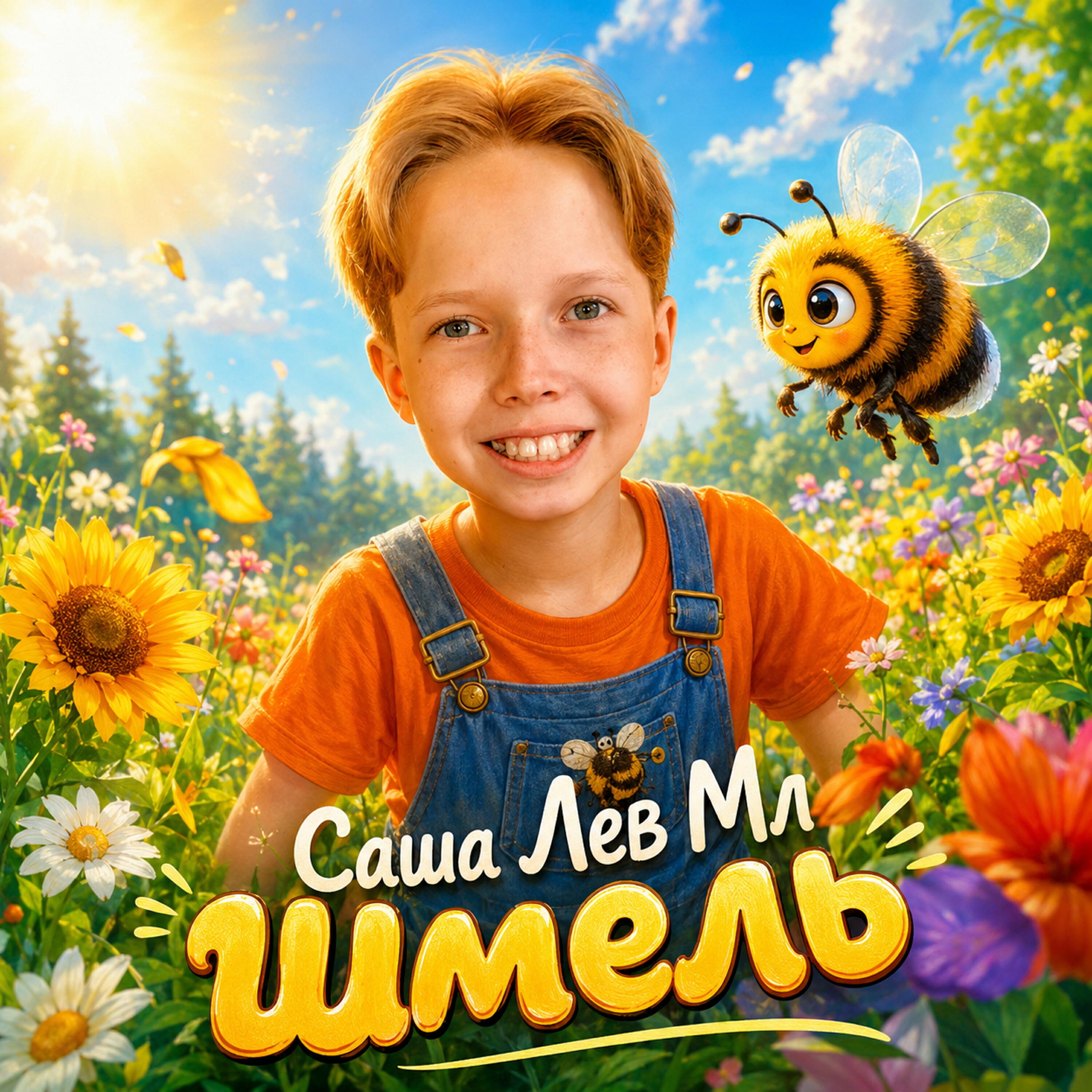 Релиз Шмель