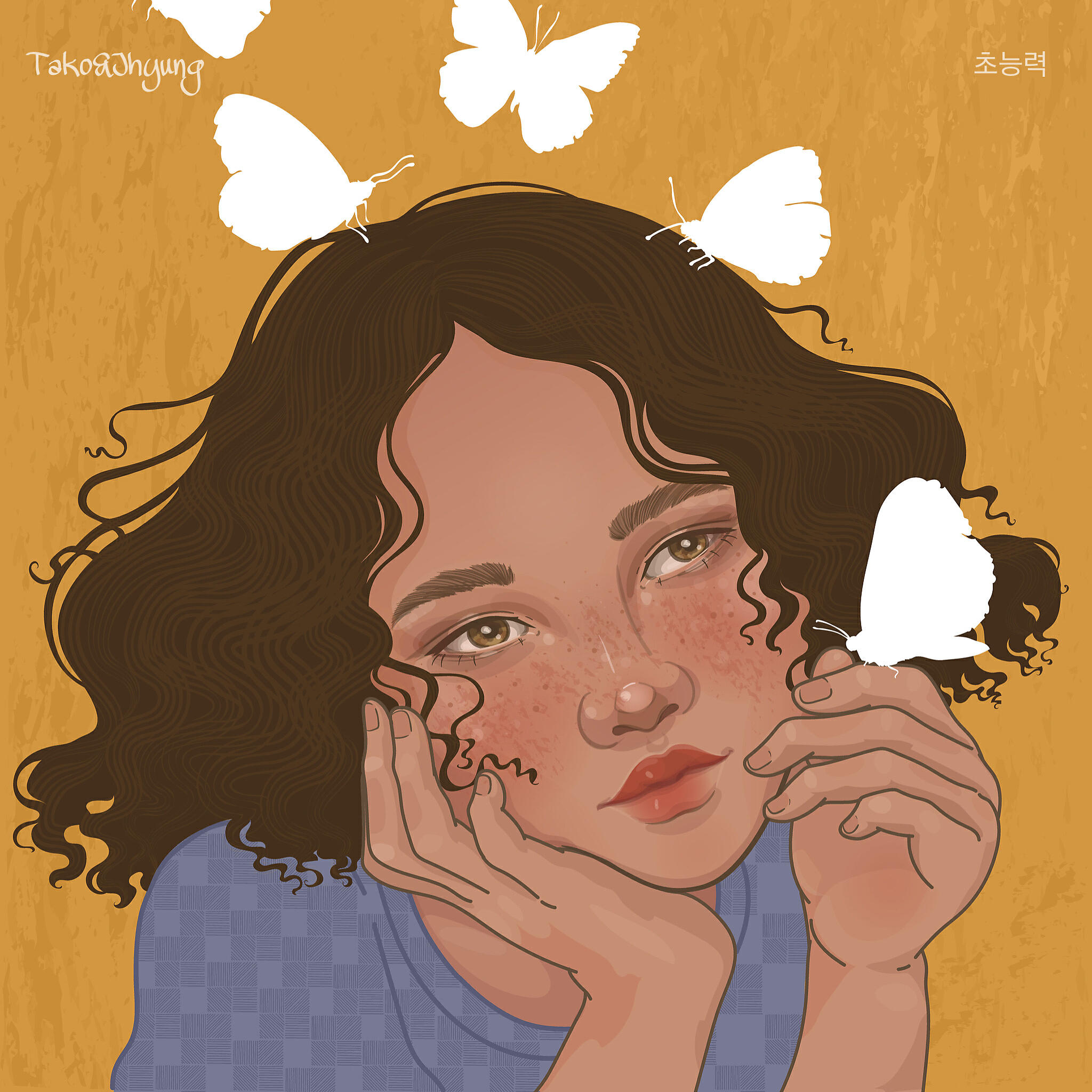 Релиз Psychic Powers (with Lim Dong Hyun)