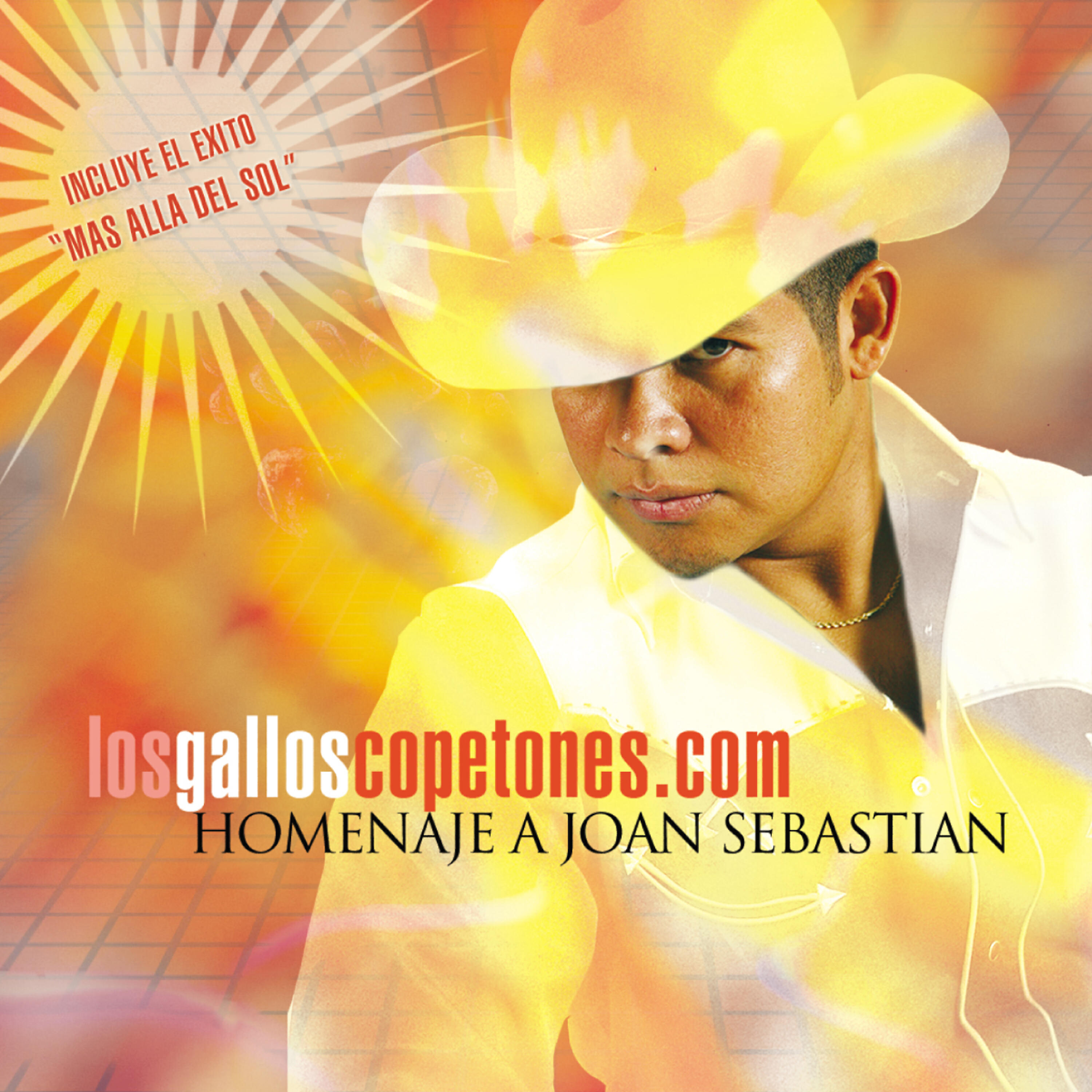 Релиз Homenaje a Joan Sebastian