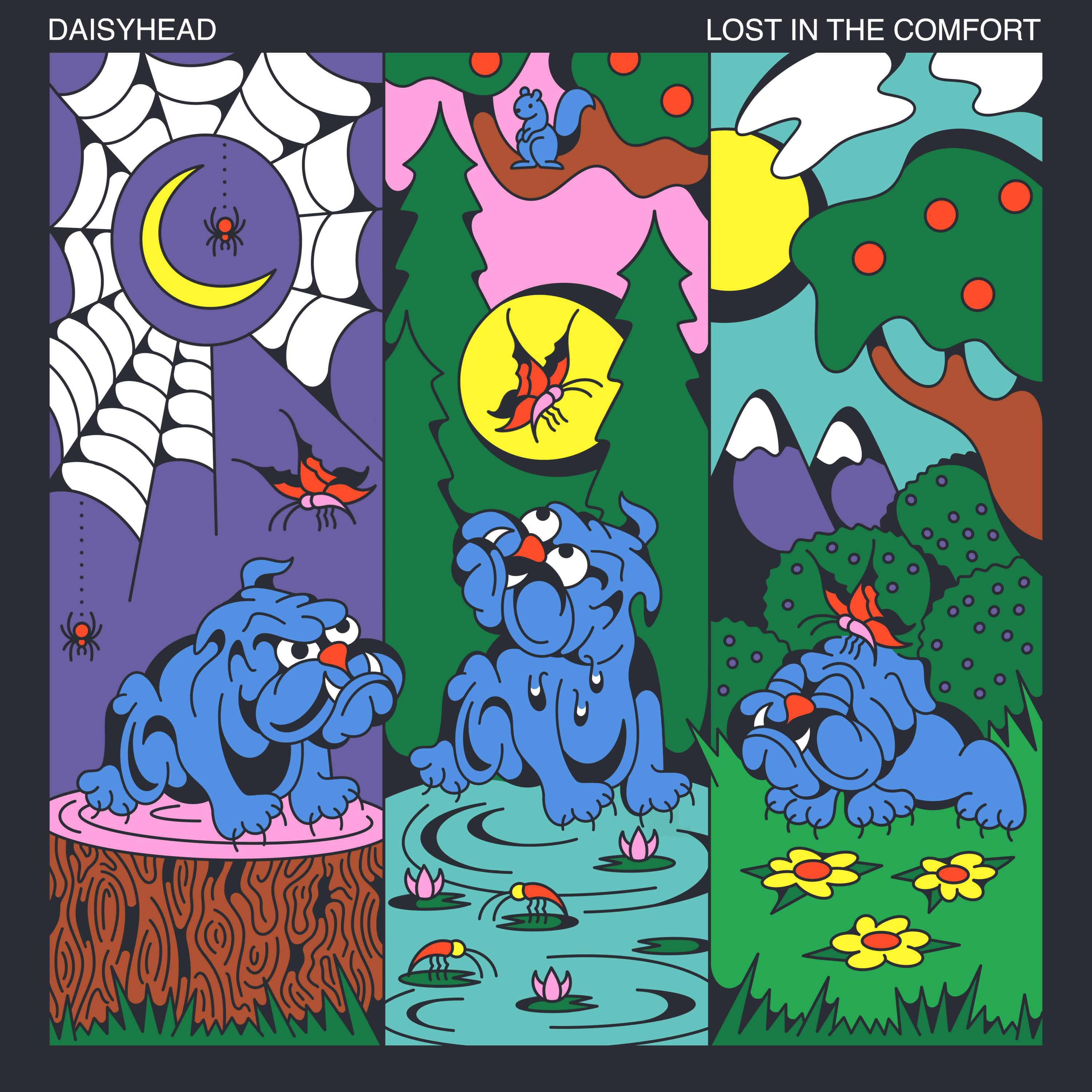 Релиз Lost In The Comfort