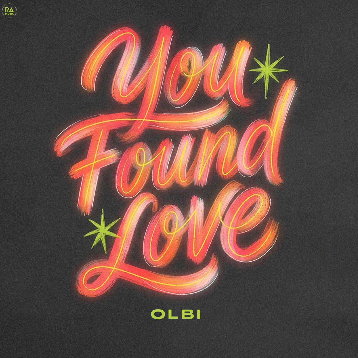 Релиз You Found Love