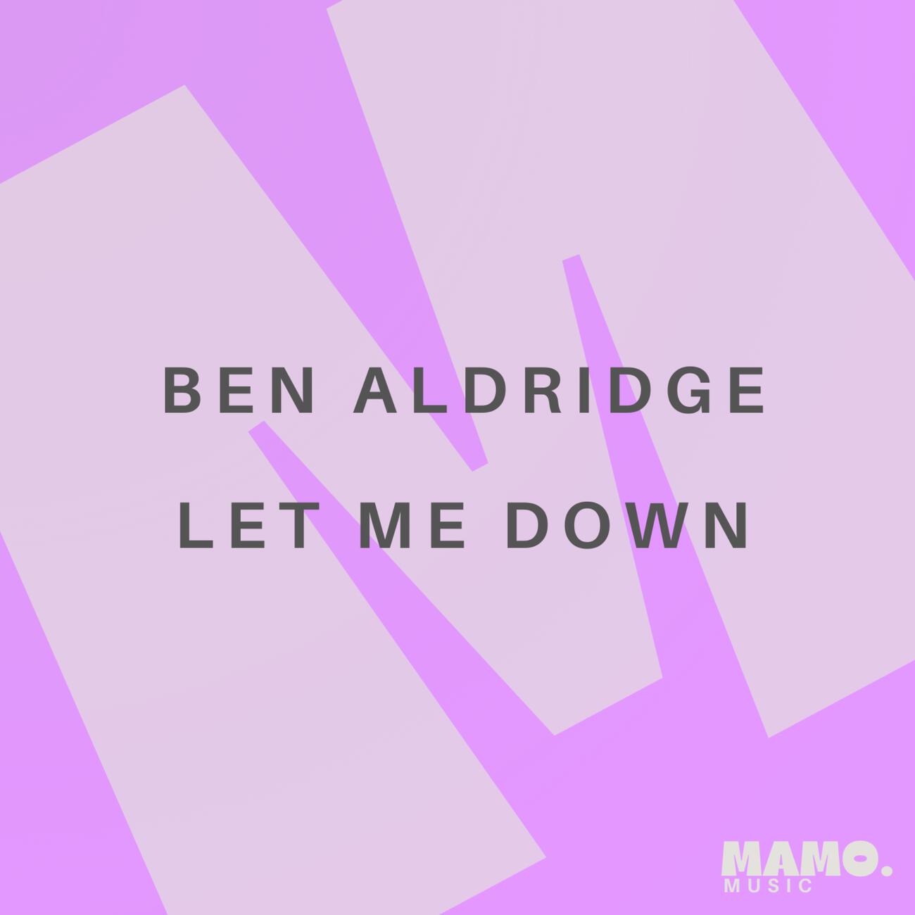 Ben Aldridge