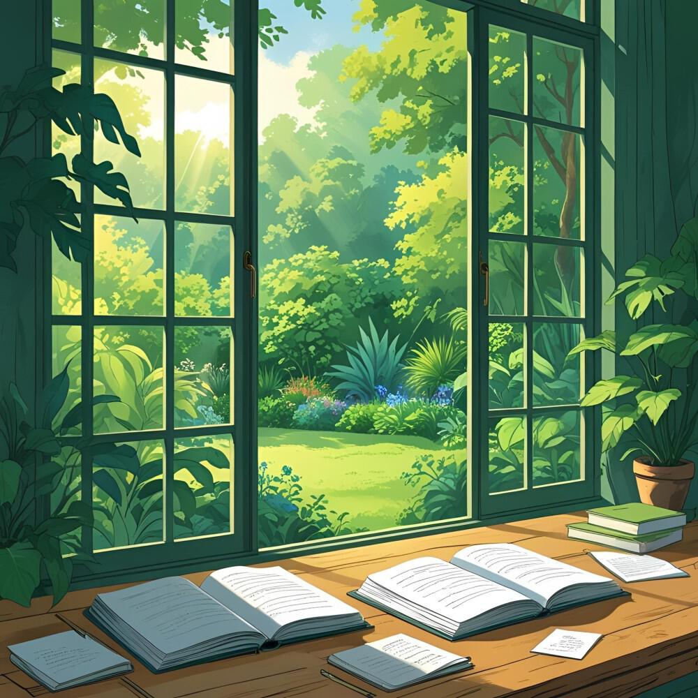 Релиз Nature of Focus