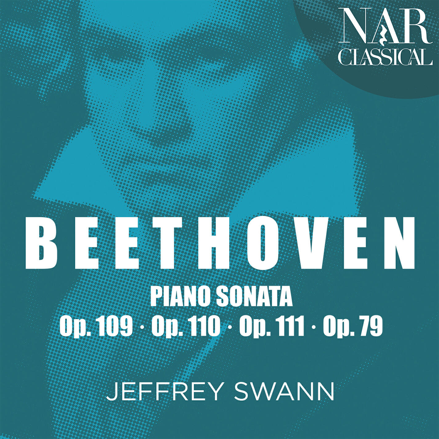 Релиз Beethoven: Piano Sonata Op. 109, 110, 111 & 79