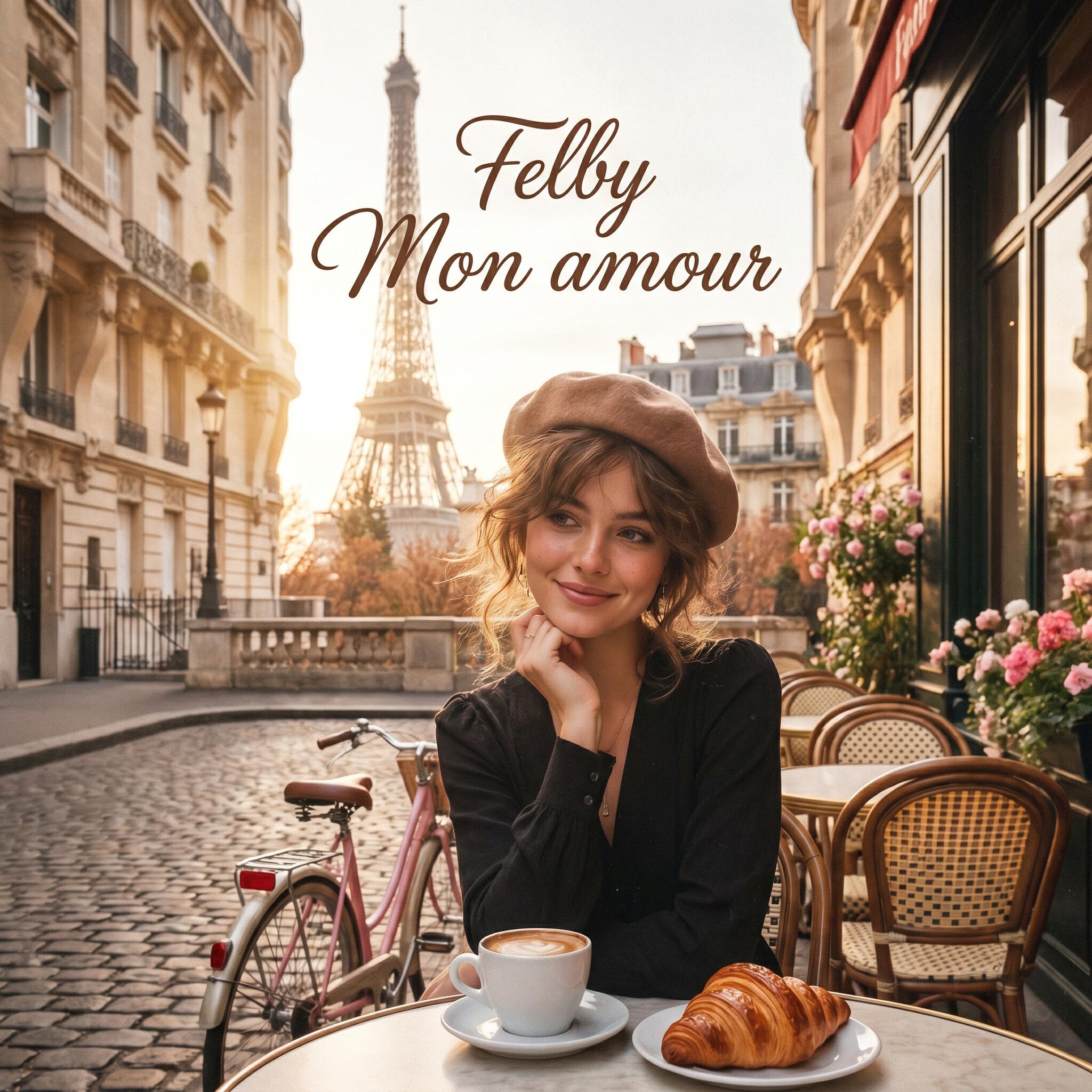 Релиз Mon amour