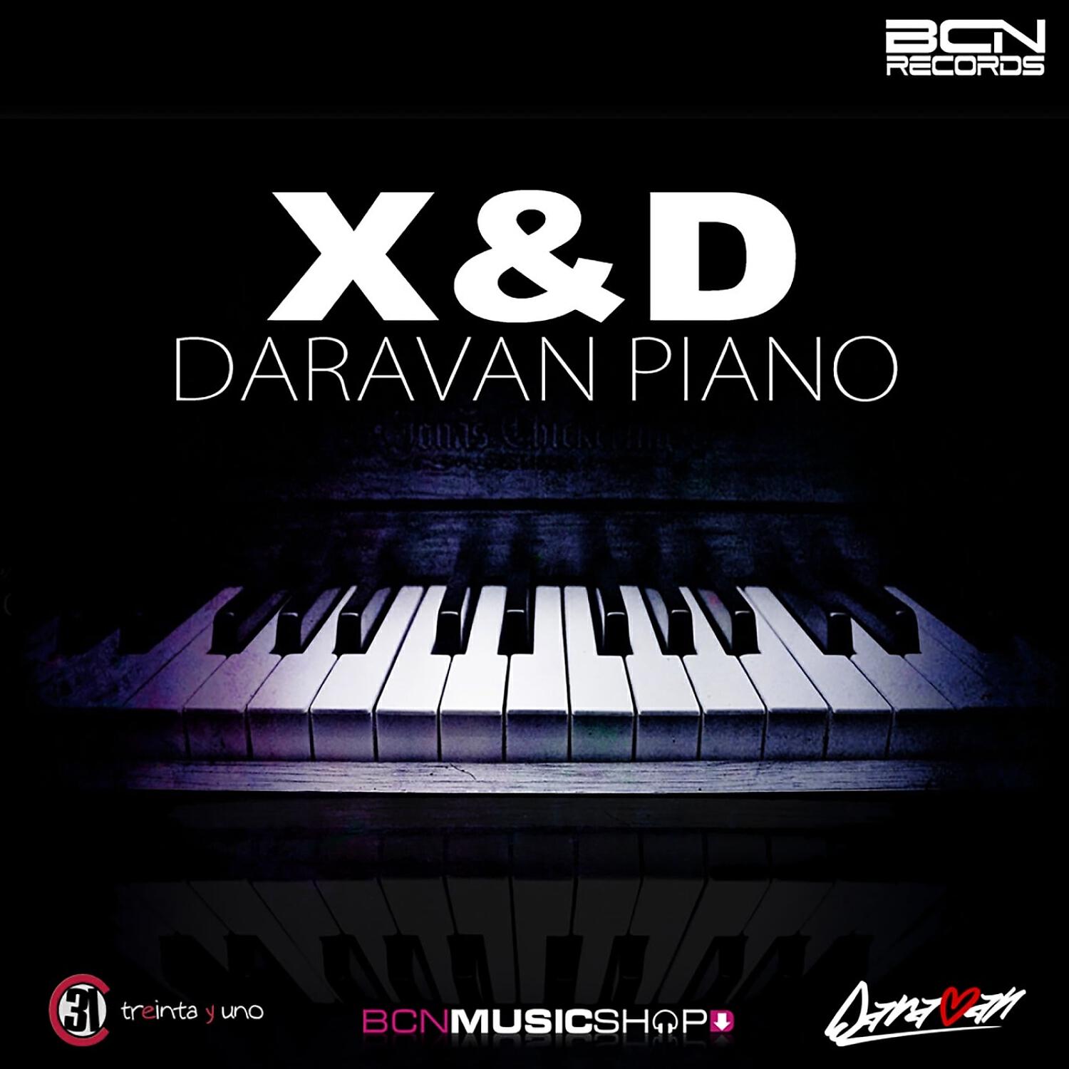 Релиз Daravan Piano