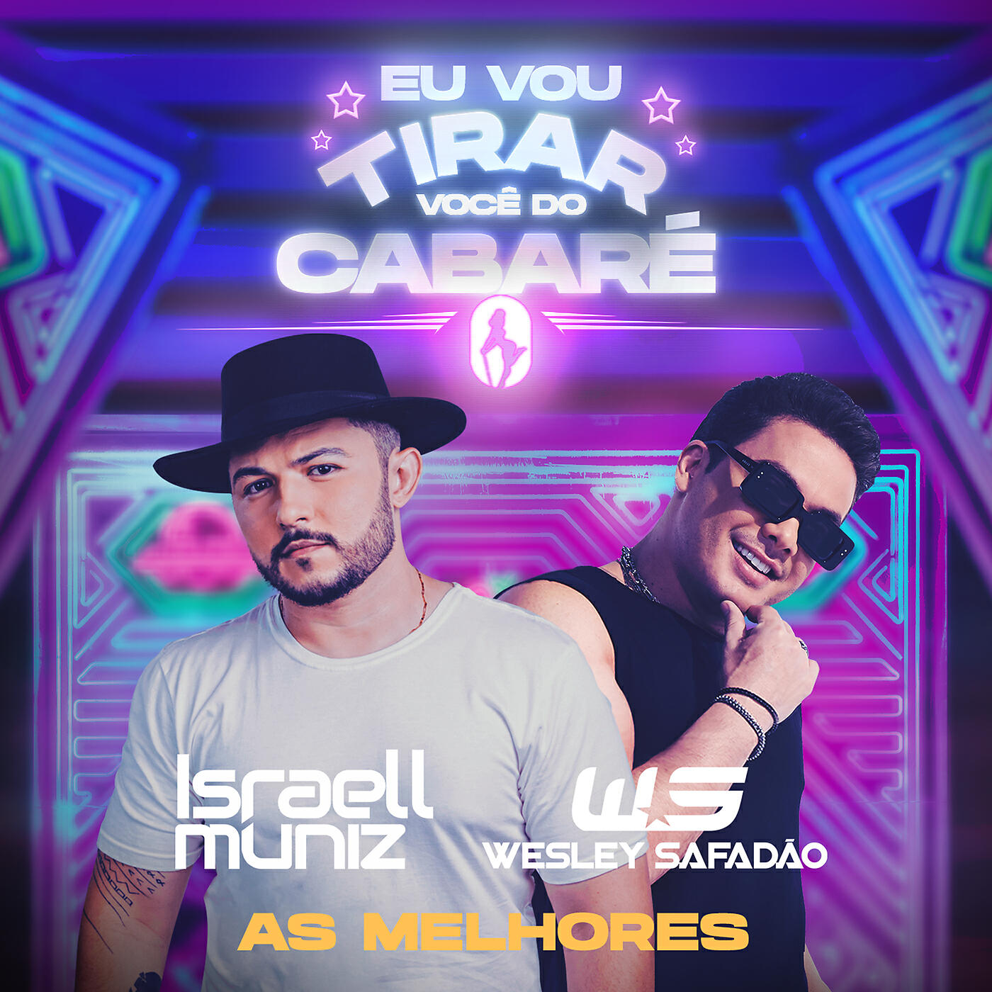 Релиз Eu Vou Tirar Você Do Cabaré
