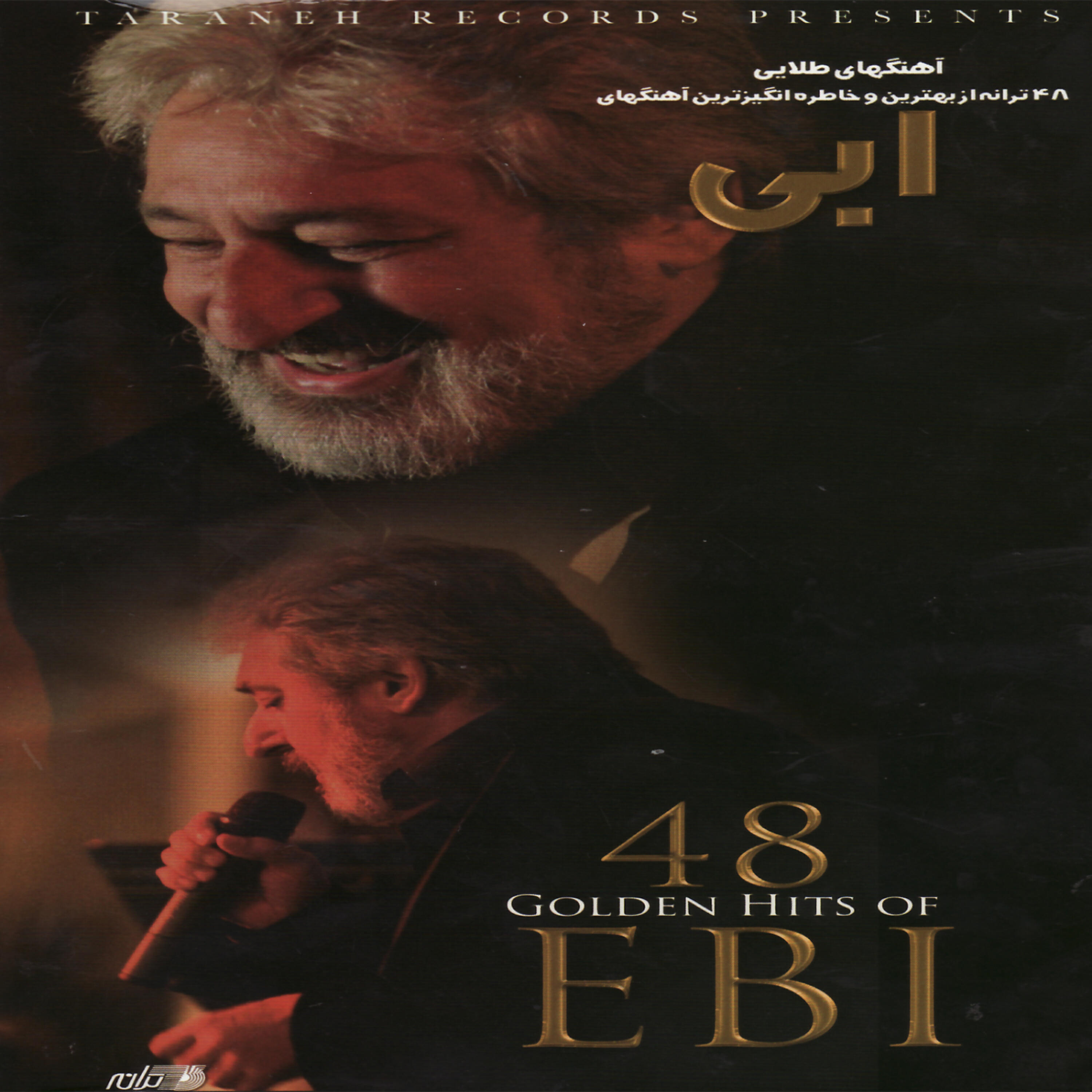 Релиз 48 Golden Hits of Ebi