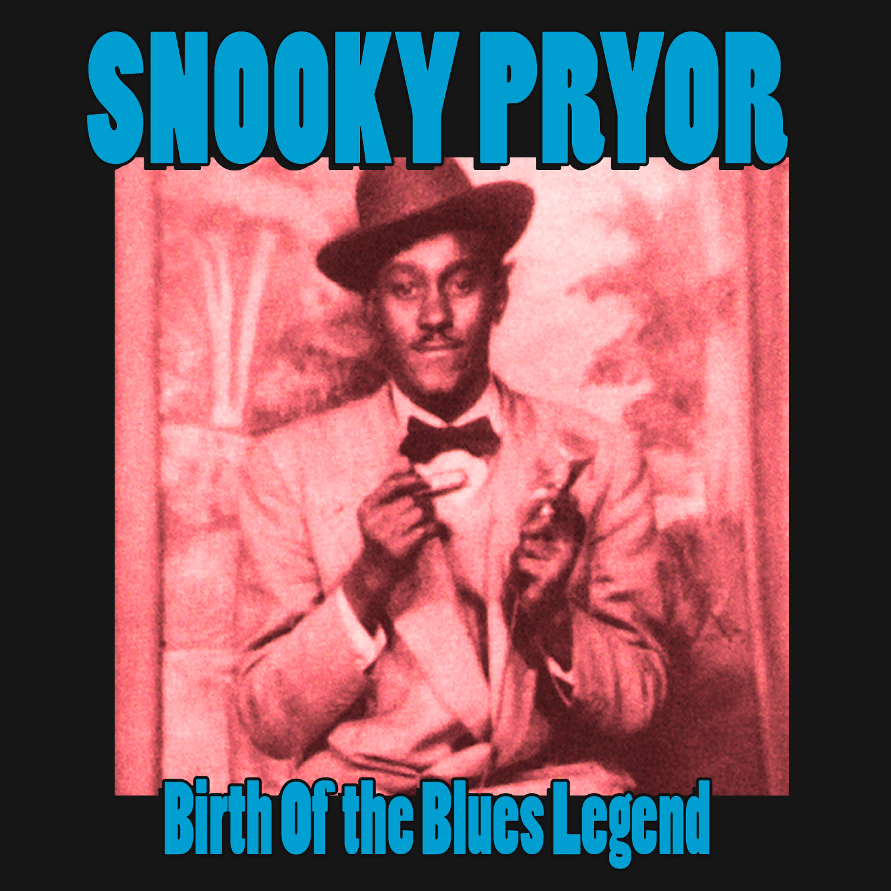 Релиз Birth of the Blues Legend