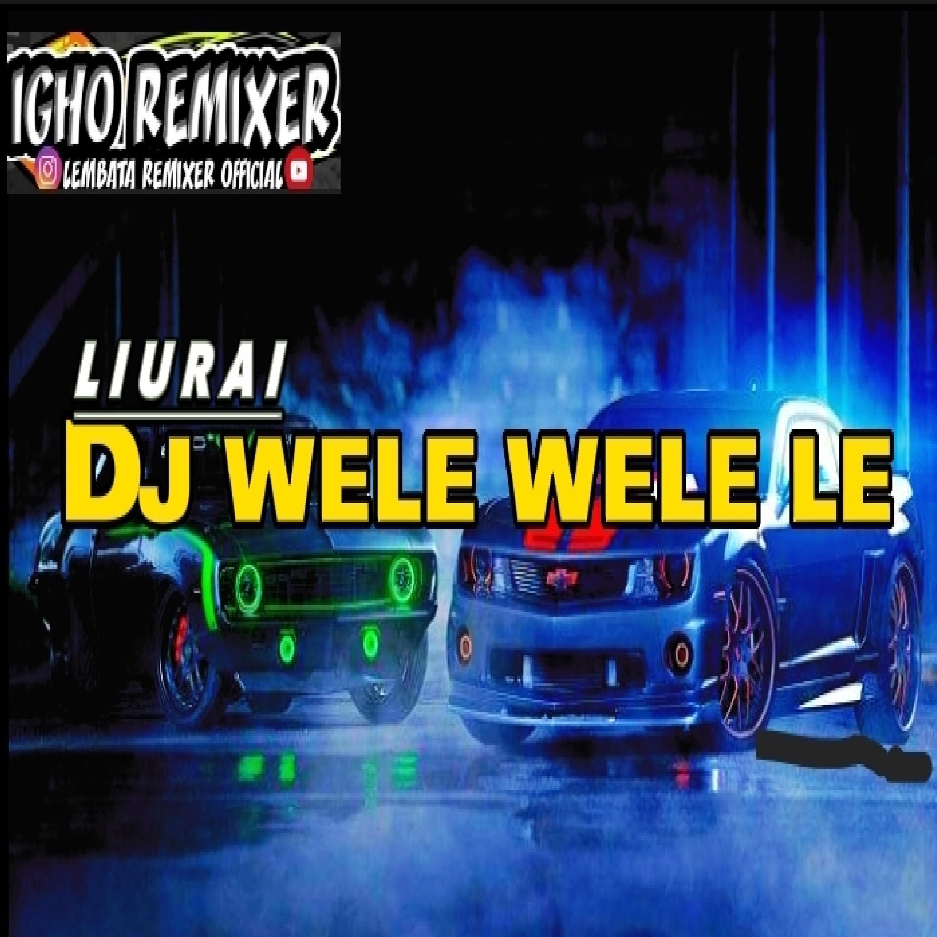 Релиз DJ WELE WELE LE x LIURAI (ft. Rhyo Rmxr)