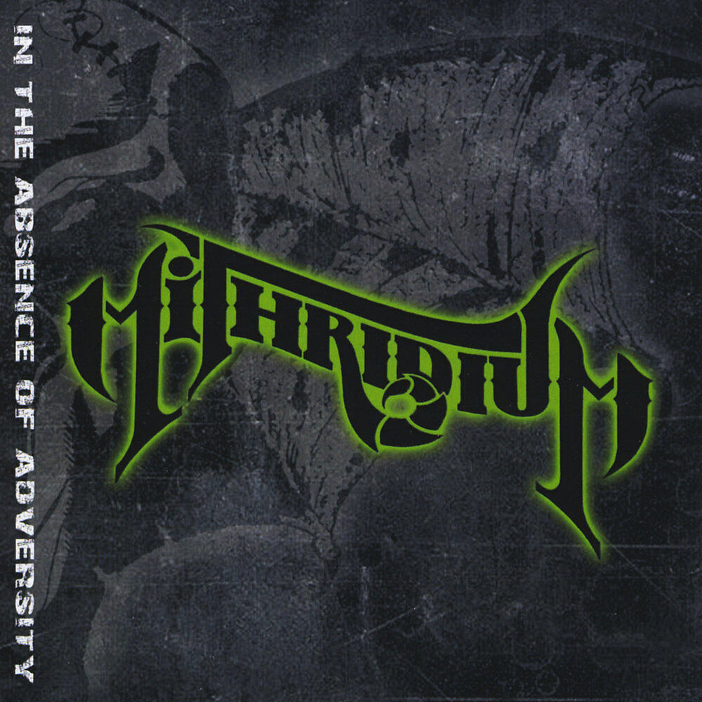 Релиз In the Absence of Adversity