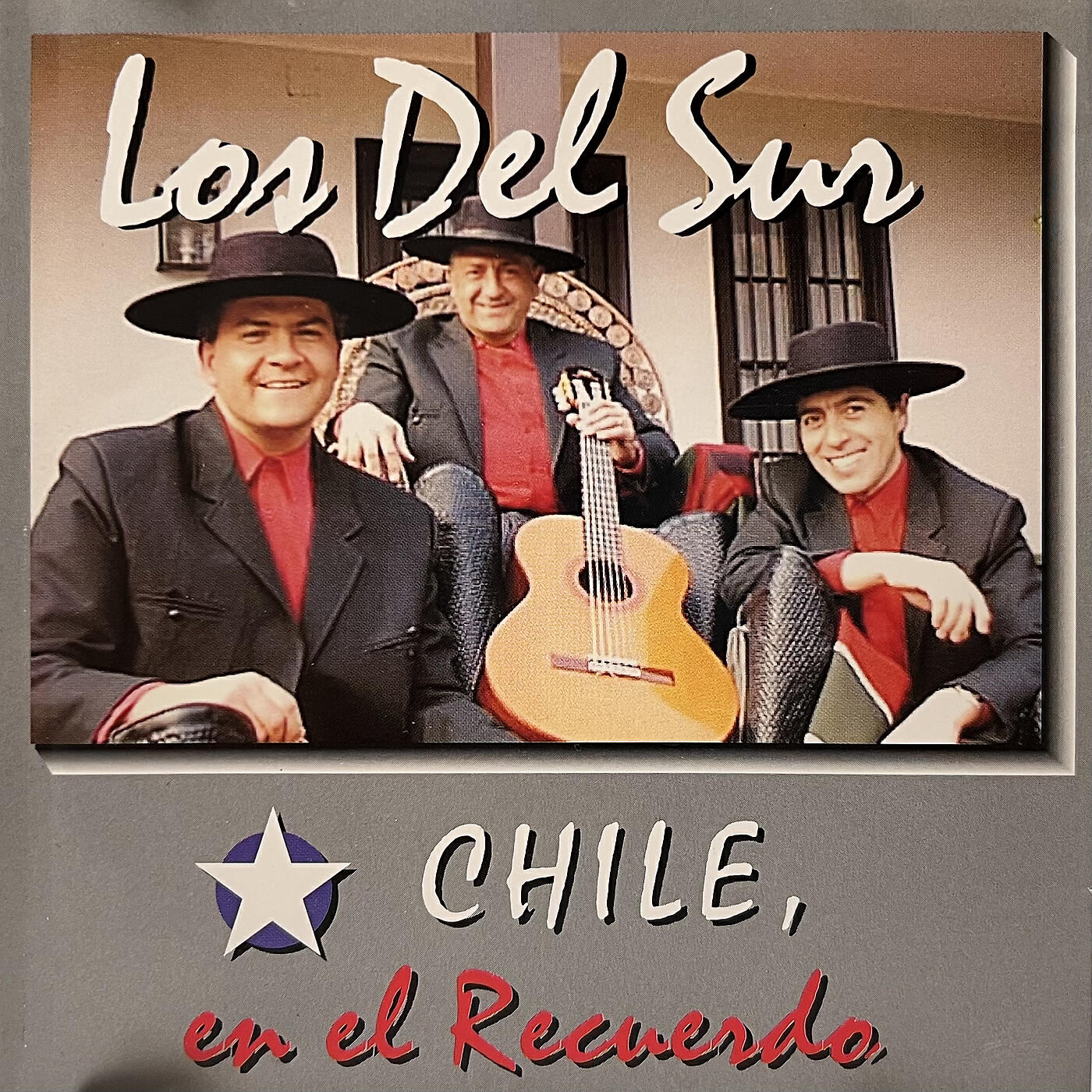 Релиз Chile, En El Recuerdo