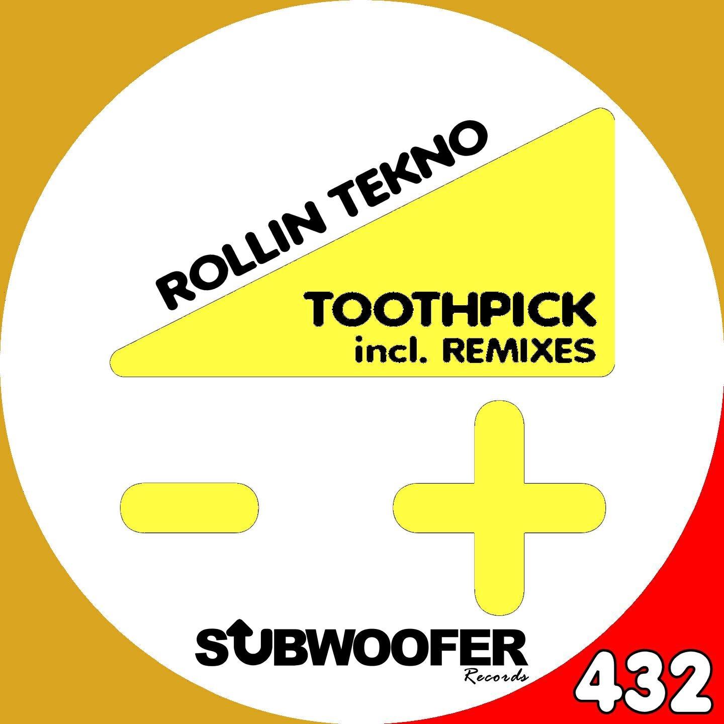 Релиз Rollin Tekno
