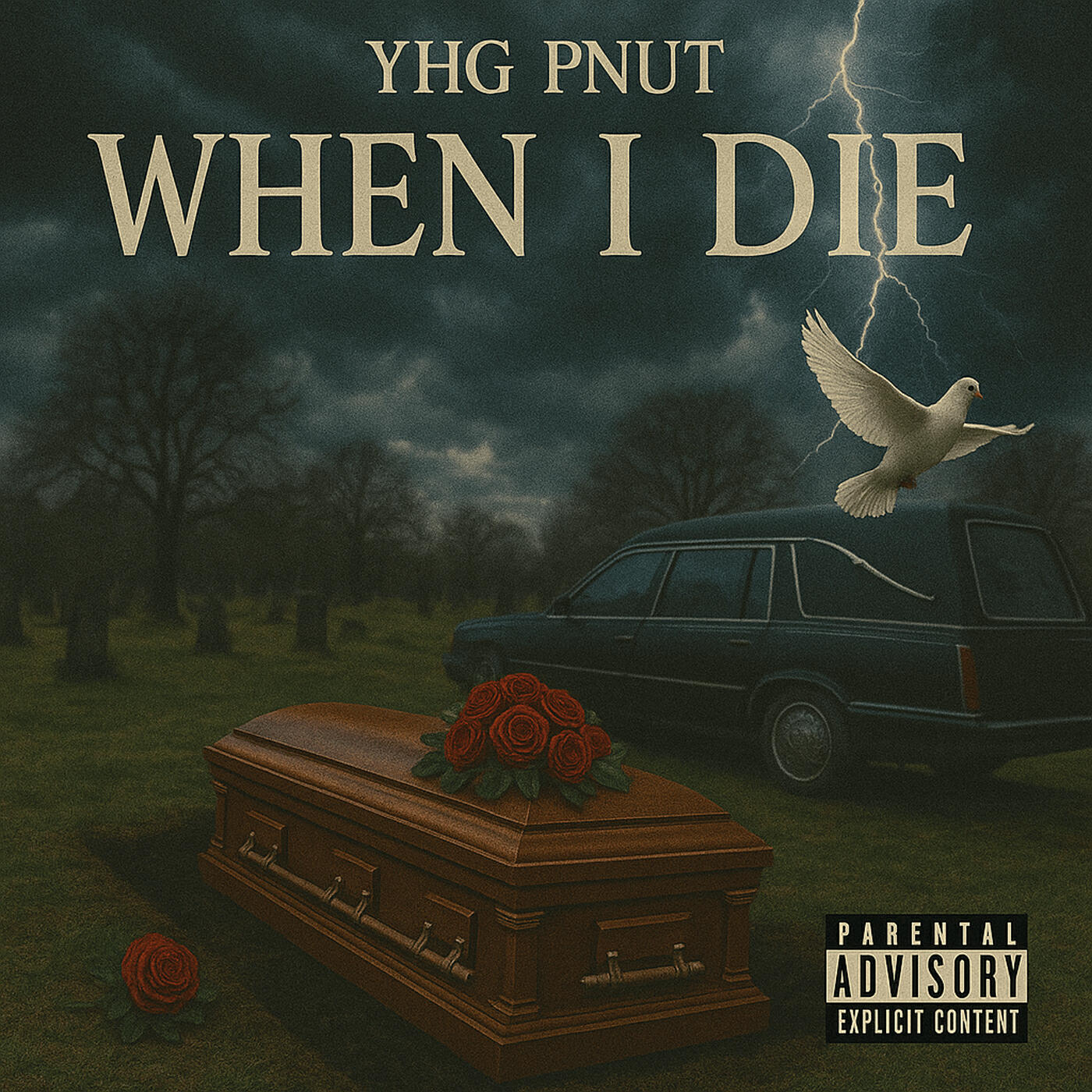 Релиз When I Die