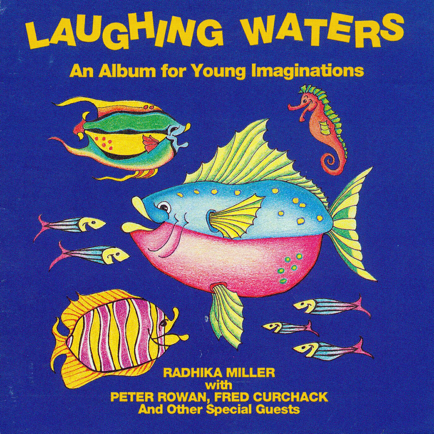 Релиз Laughing Waters