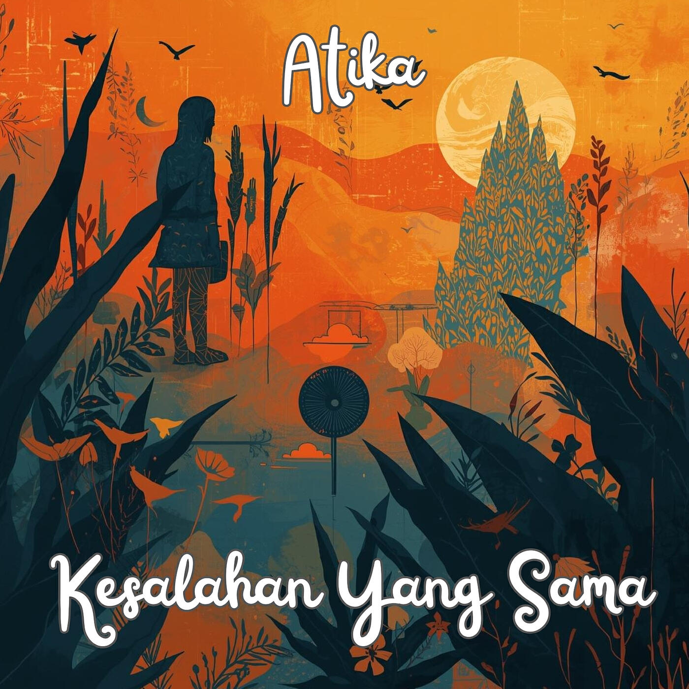 Релиз Kesalahan Yang Sama